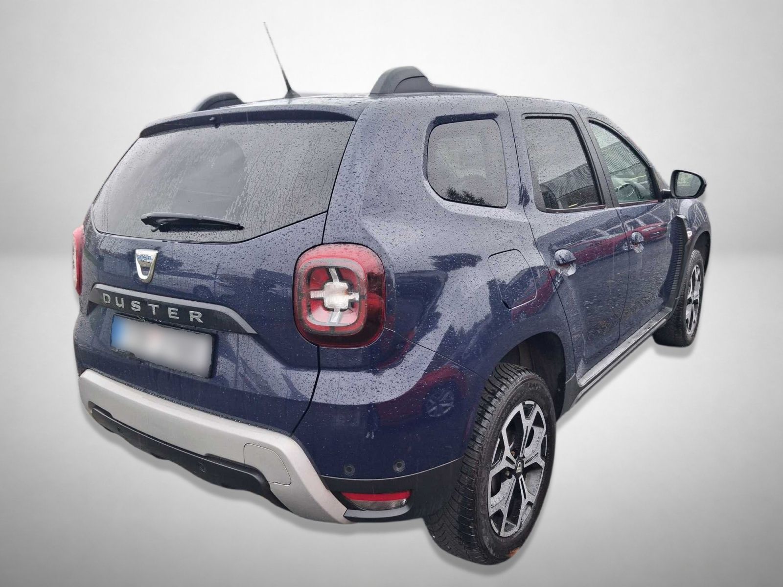 Dacia Duster, 1.6 SCe, ČR,1.maj, Serv.kniha - fotka 2