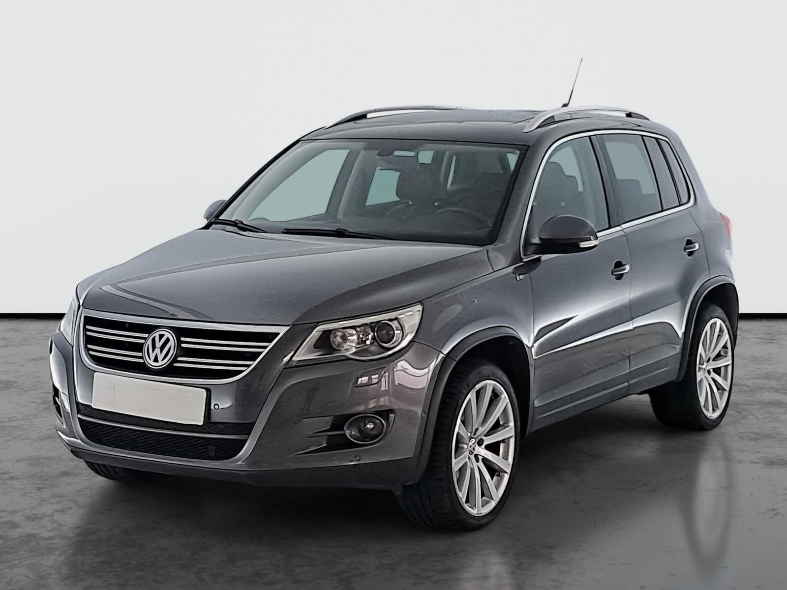 Volkswagen Tiguan, 2.0 TSI, R-Line, 4X4, Automat - fotka 2