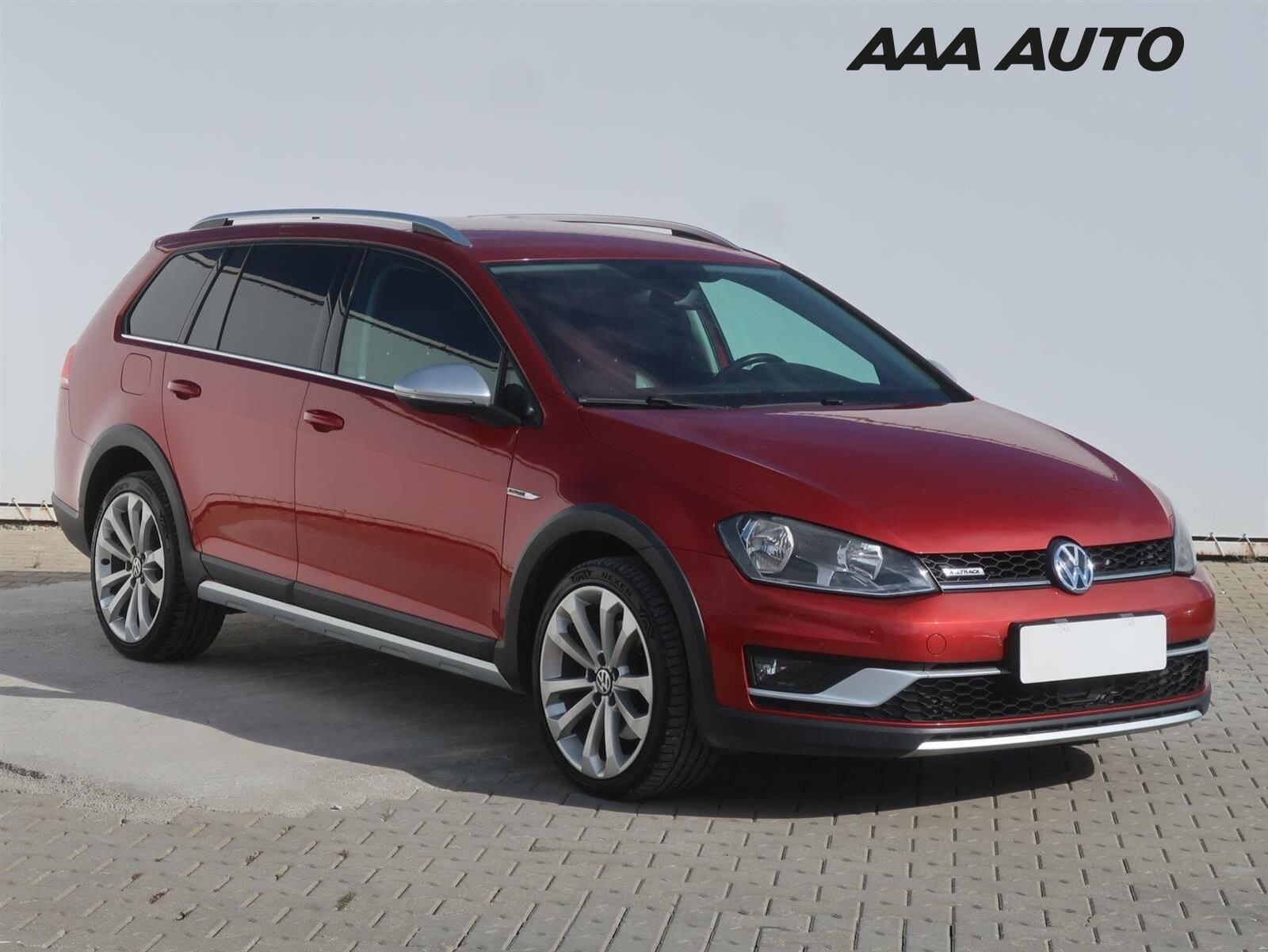 Volkswagen Golf, 2.0 TDI Alltrack, Alltrack