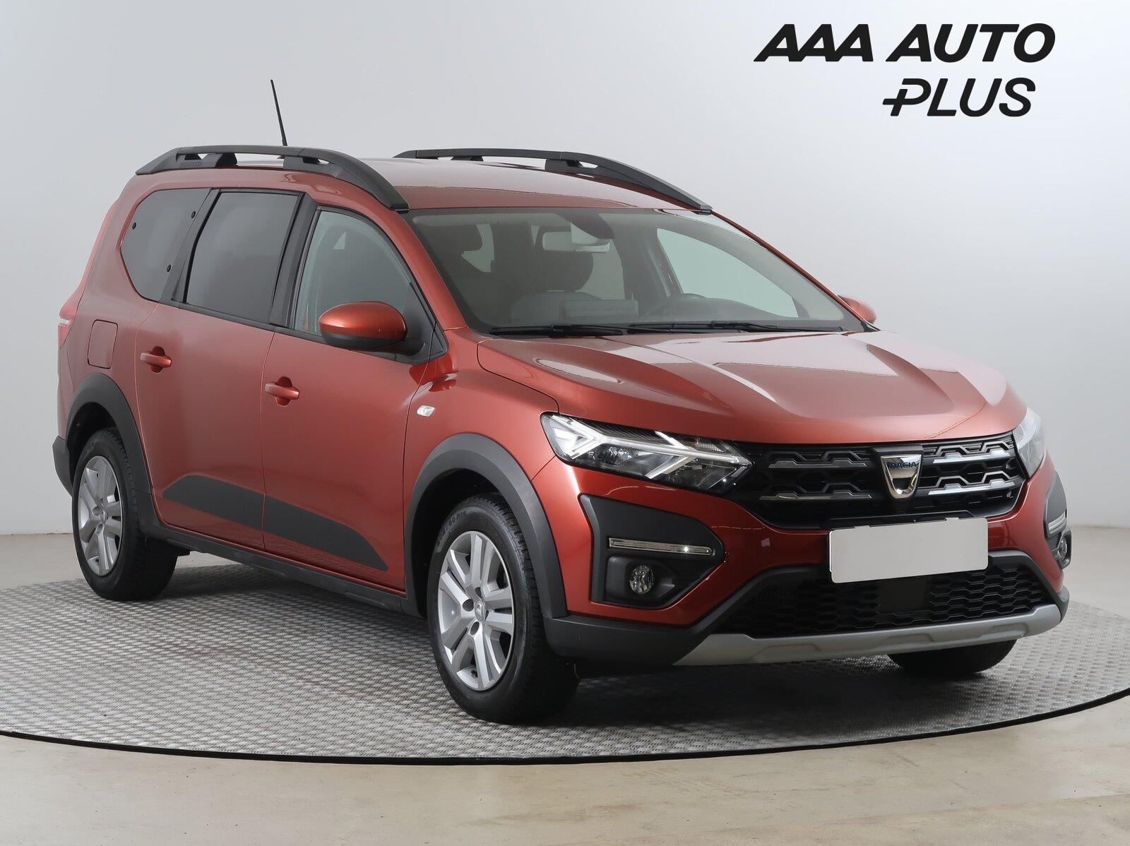 Dacia Jogger, 1.0 TCe, 7 míst, Serv.kniha