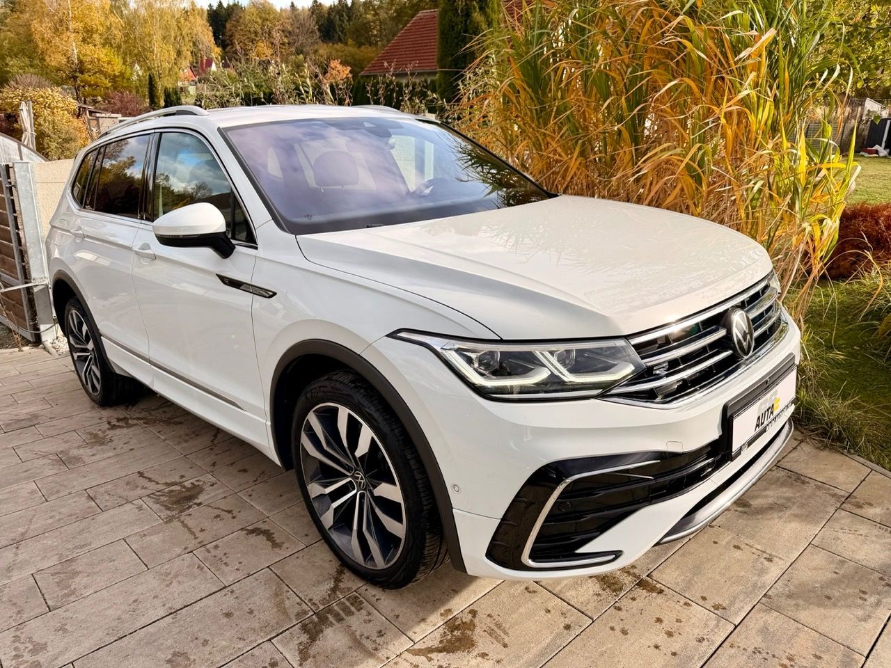 Volkswagen Tiguan Allspace, R-Line 147kW 1.maj|ČR|Tažný - fotka 6