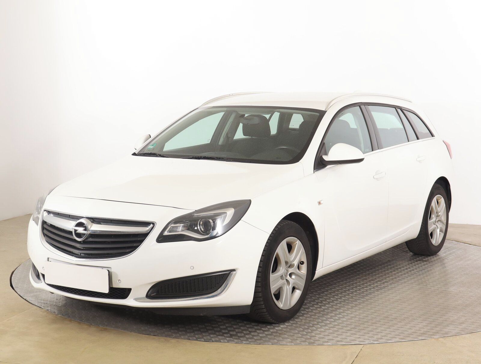Opel Insignia, 1.6 CDTI, Serv.kniha - fotka 2
