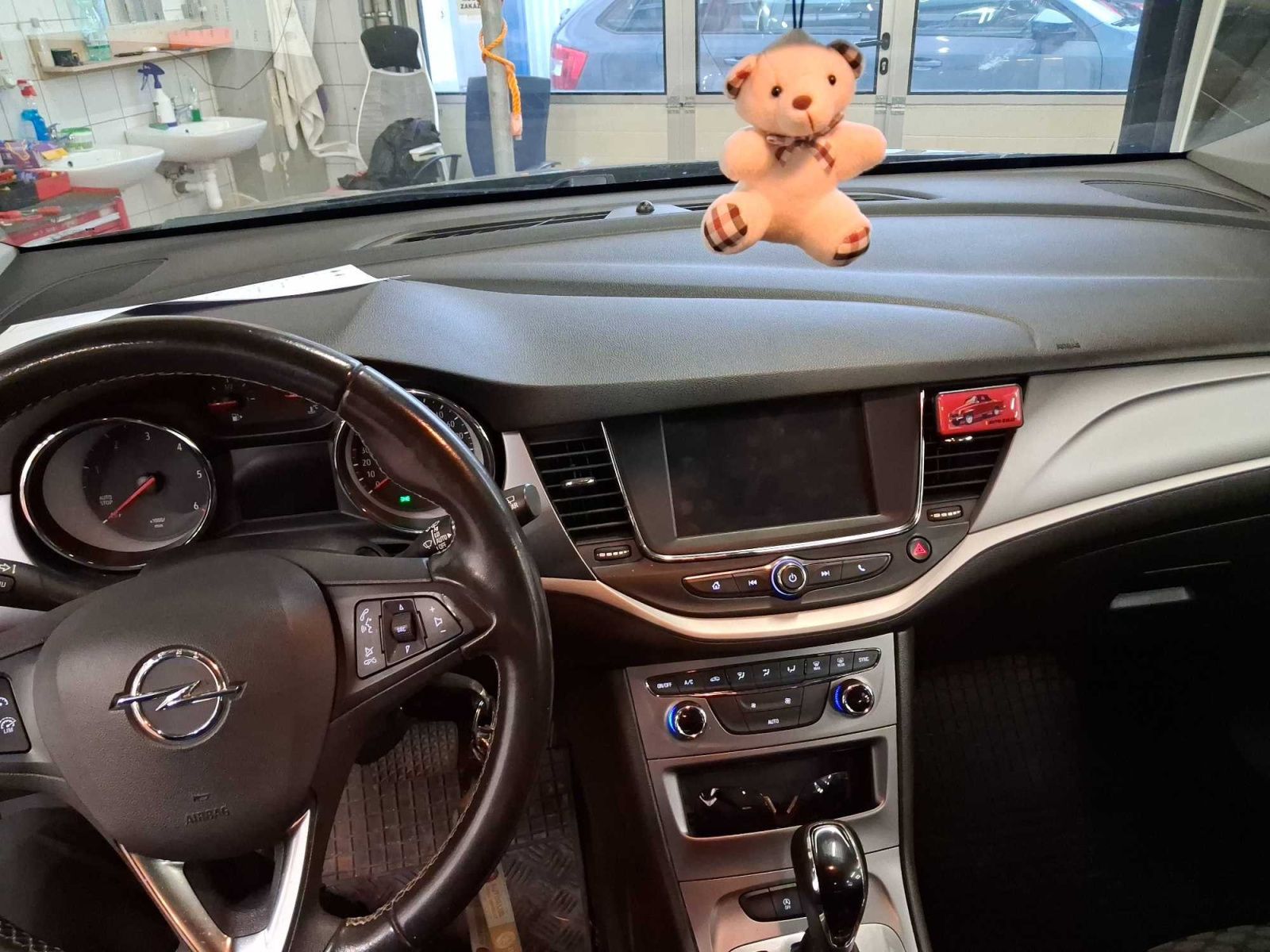 Opel Astra, 1.5 CDTI, Automat, Navi - fotka 3