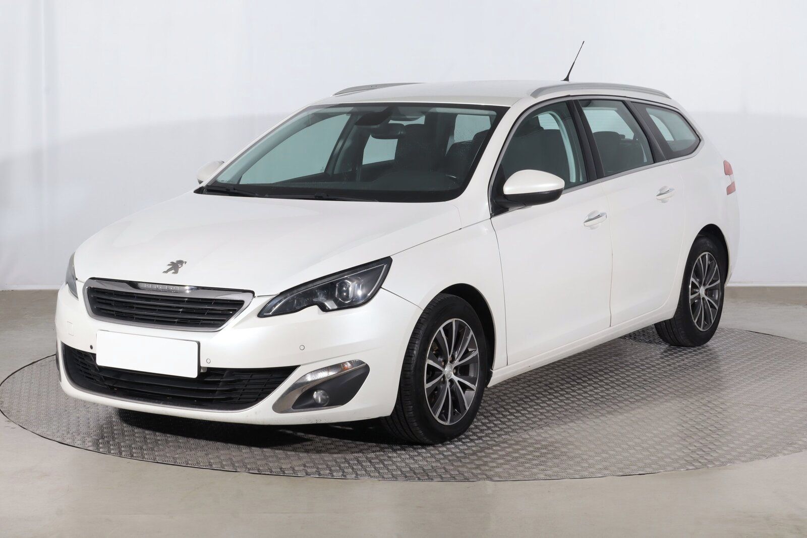 Peugeot 308, 2.0 BlueHDi, Serv.kniha - fotka 2