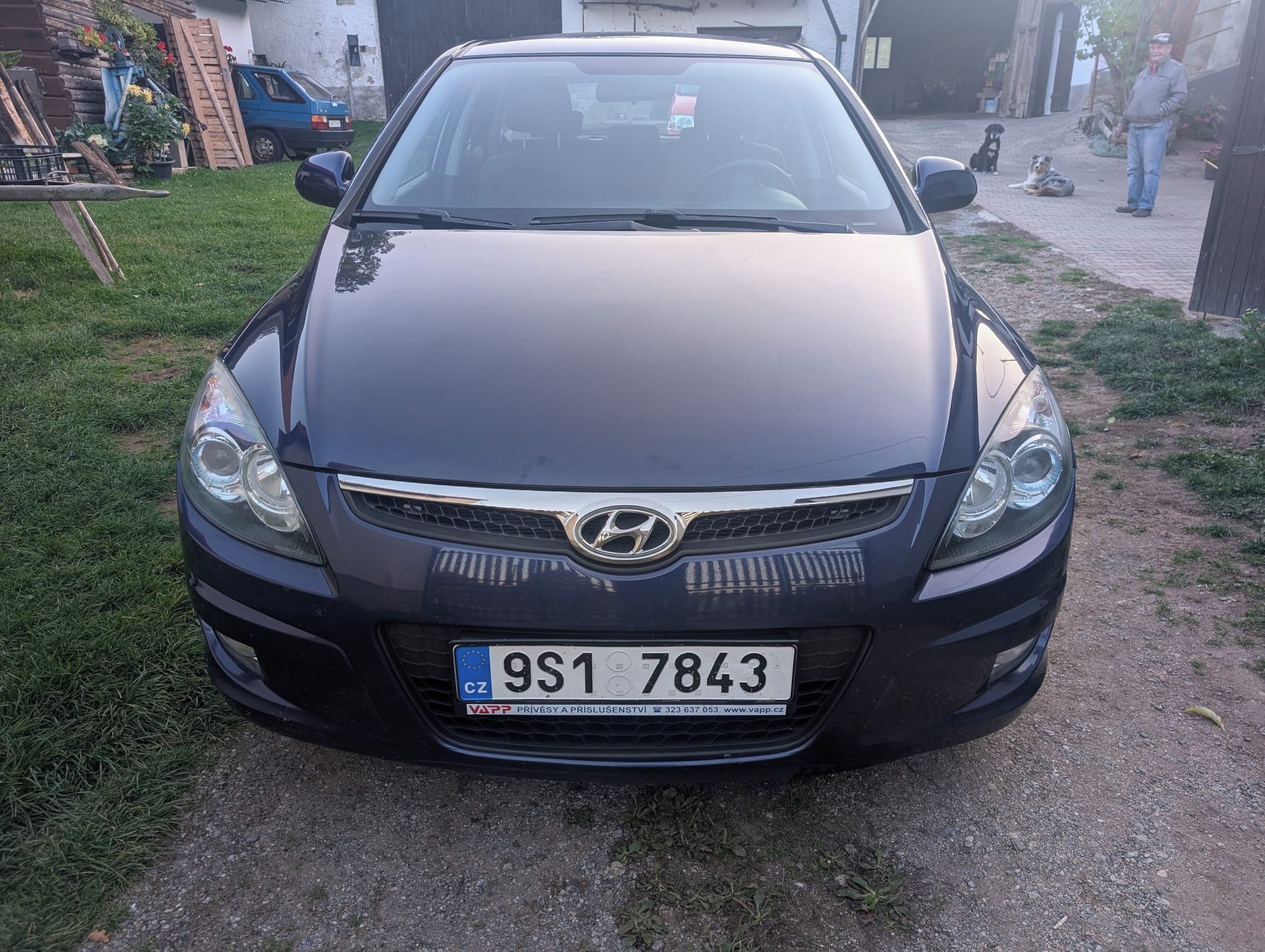 Hyundai i30, 1,4 BENZÍN - fotka 3