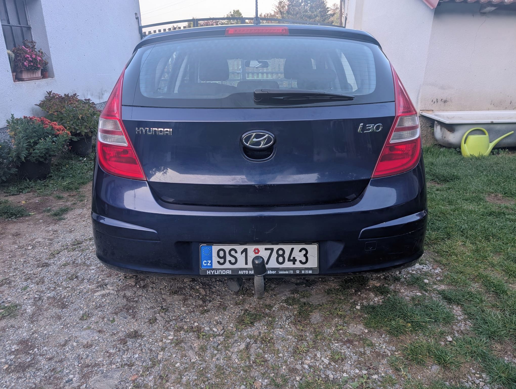 Hyundai i30, 1,4 BENZÍN - fotka 4