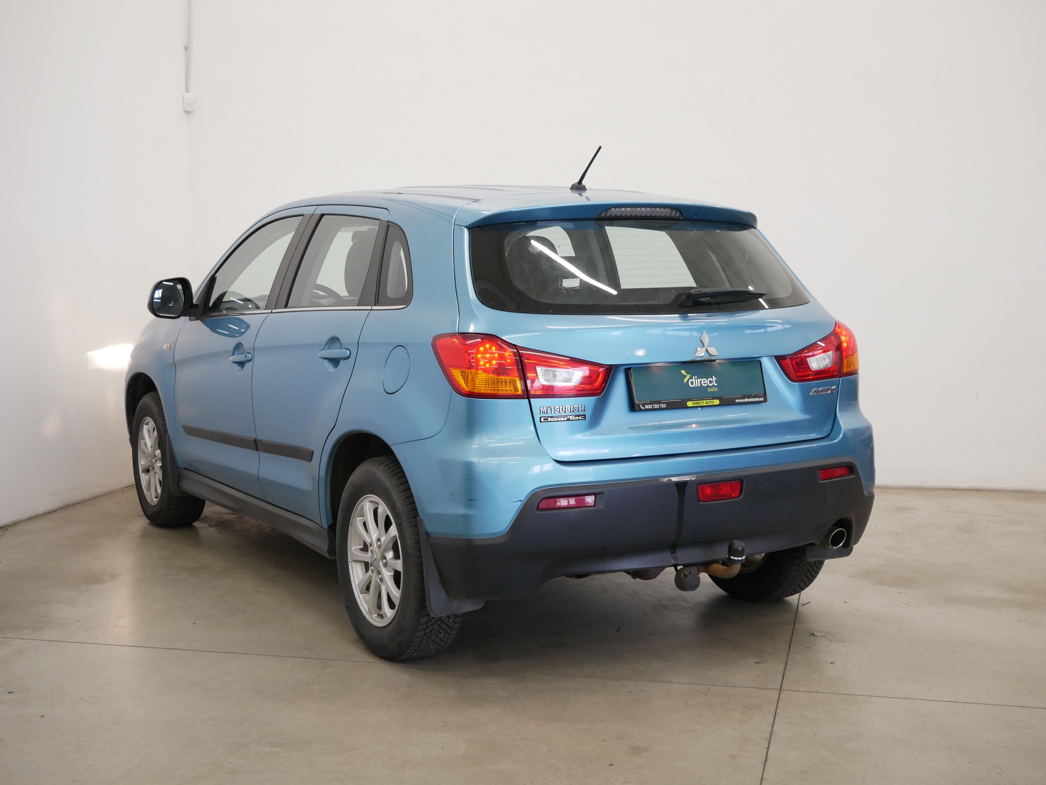 Mitsubishi ASX, 1.6 86 kW MIVEC - fotka 3