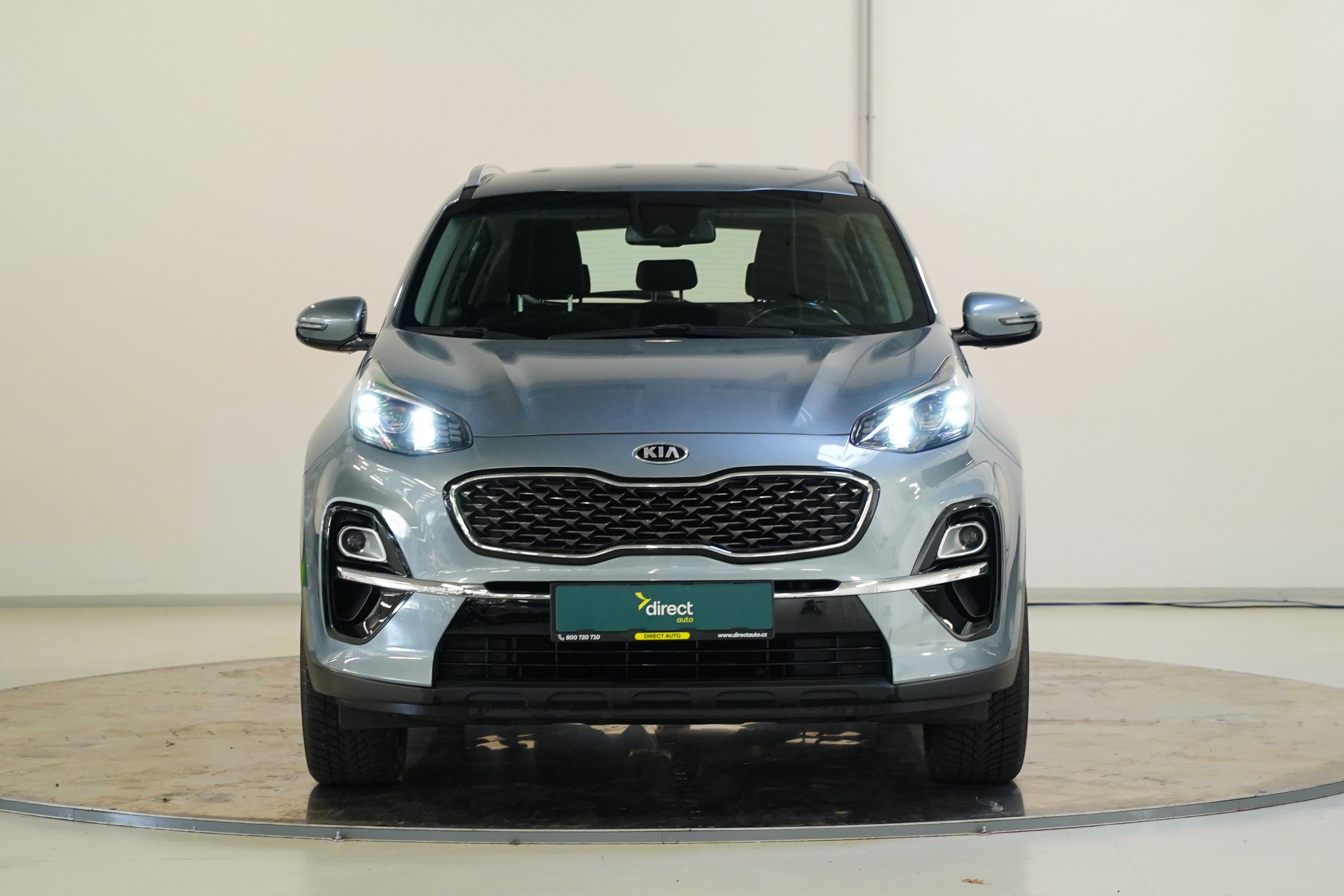 Kia Sportage, 1.6 GDI 97 kW - fotka 4
