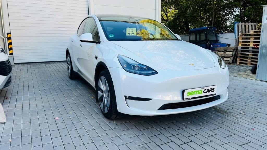 Tesla Model Y, LR AWD Berlin Záruka SoH 93,4% - fotka 4