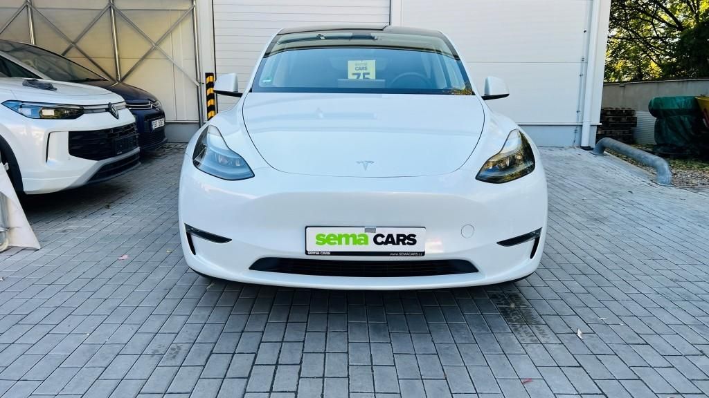 Tesla Model Y, LR AWD Berlin Záruka SoH 93,4% - fotka 3