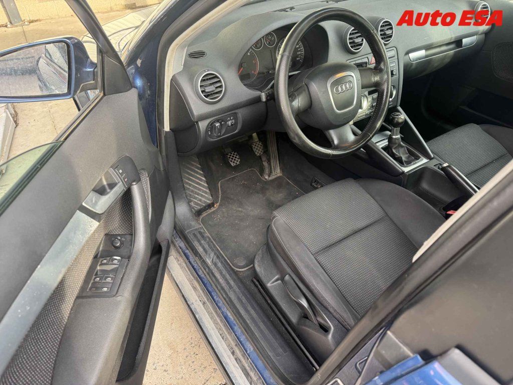 Audi A3, 1.9 TDi - fotka 3