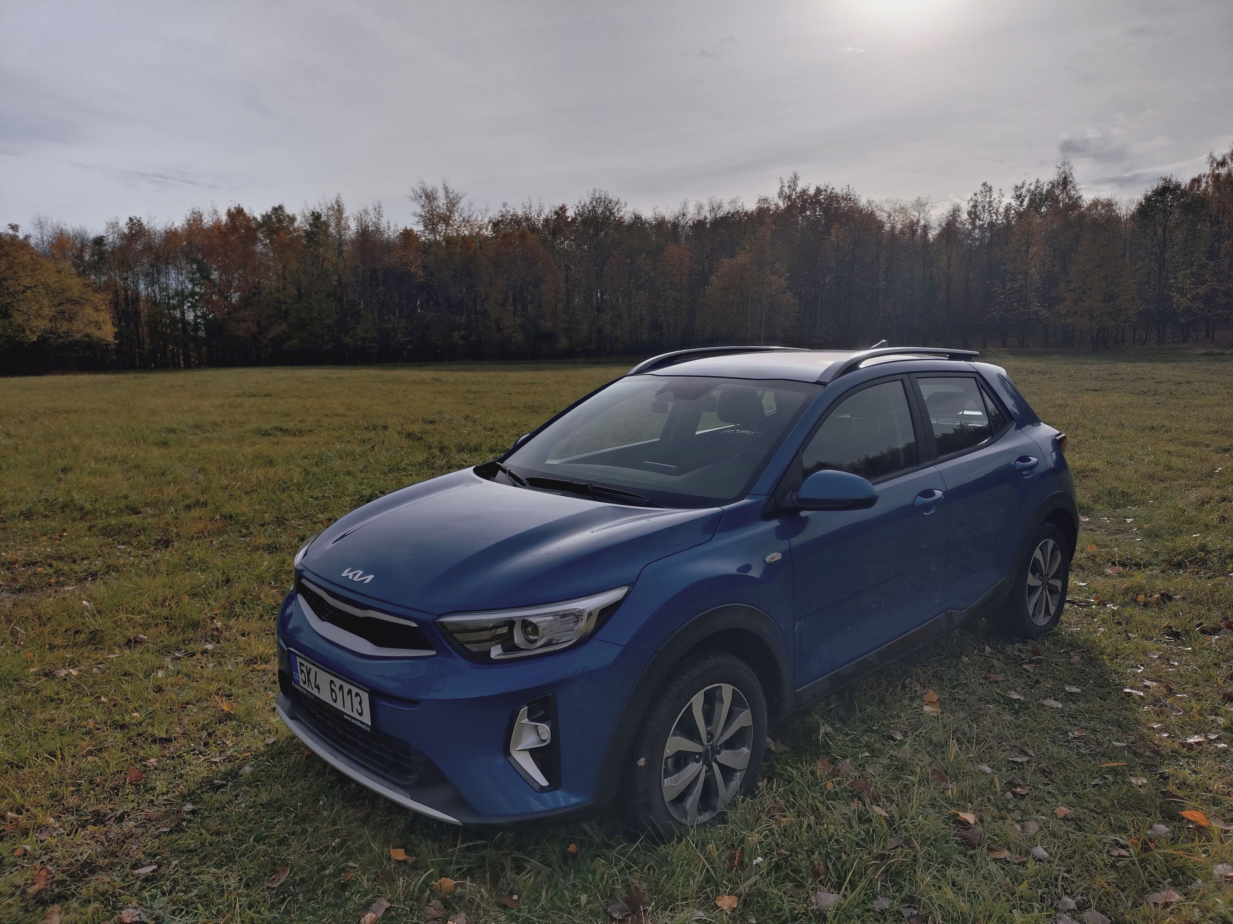 Kia Stonic, 1,2 DPI - fotka 4