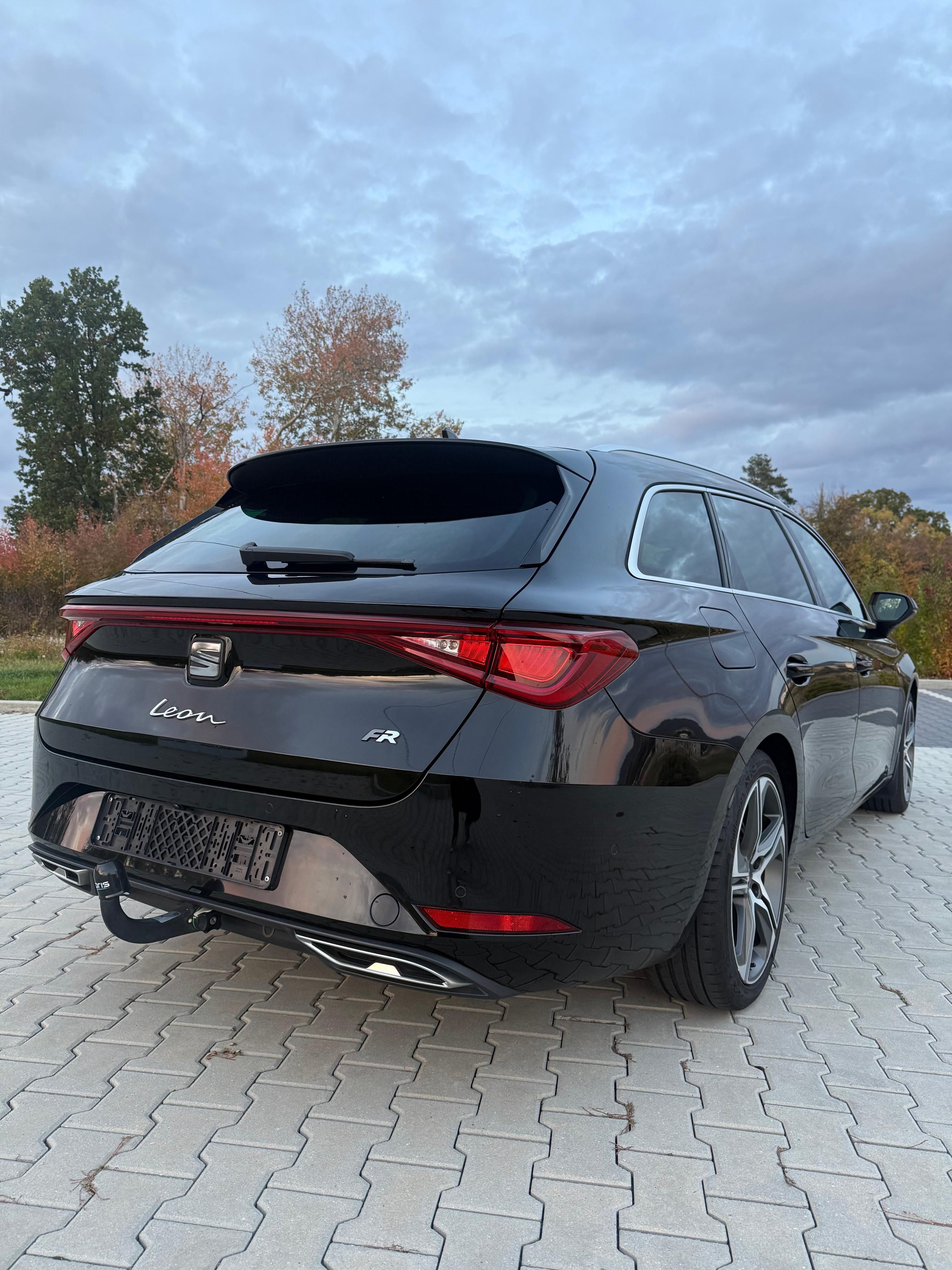 Seat Leon, FR-Line 1.5 eTSI 2021 - fotka 4