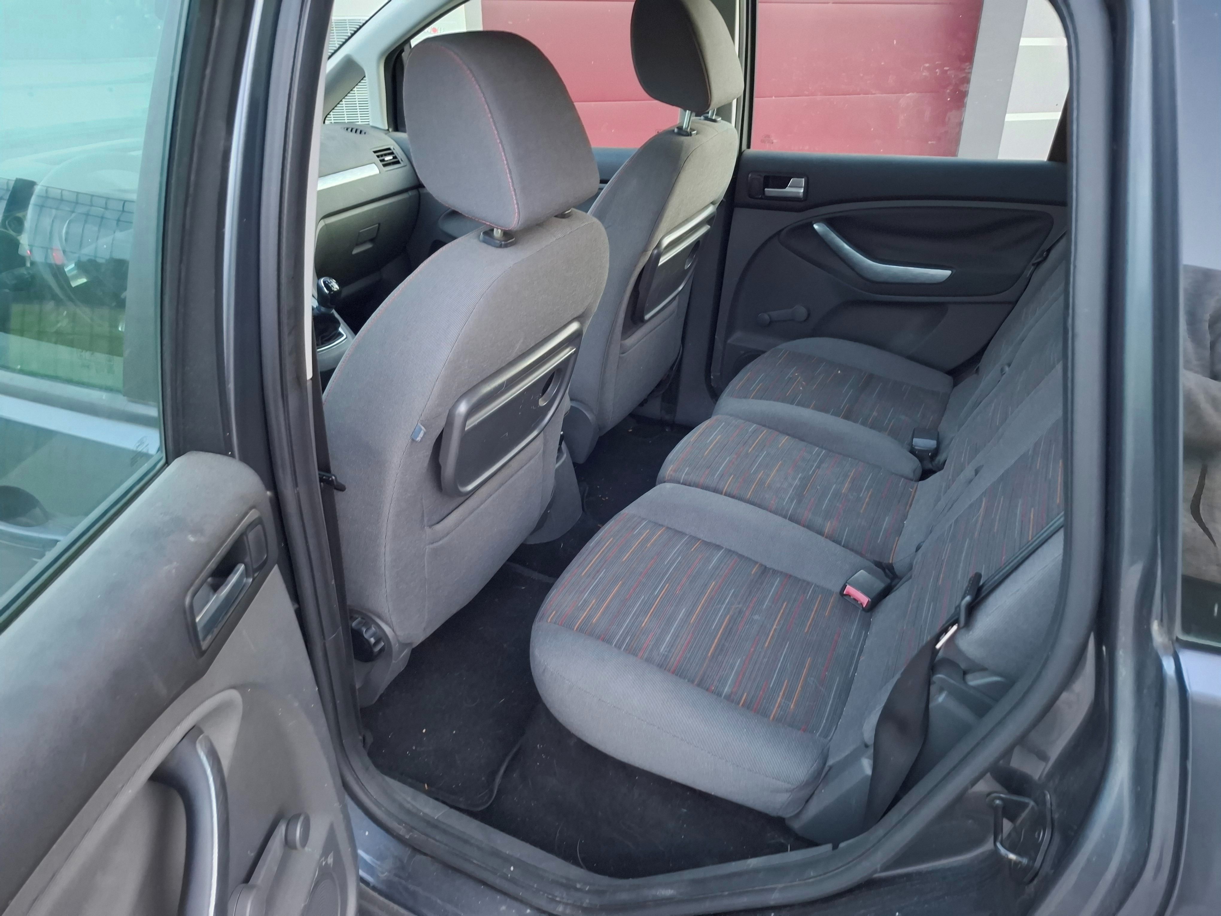 Ford C-MAX - fotka 5