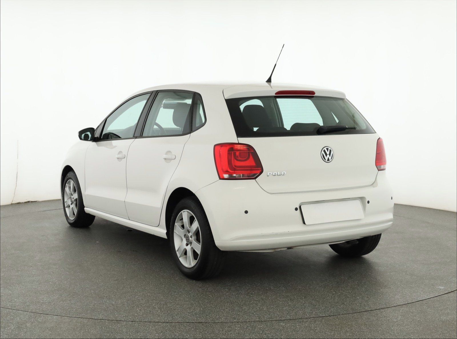 Volkswagen Polo, 1.2 TDI, Klima, El. okna - fotka 4