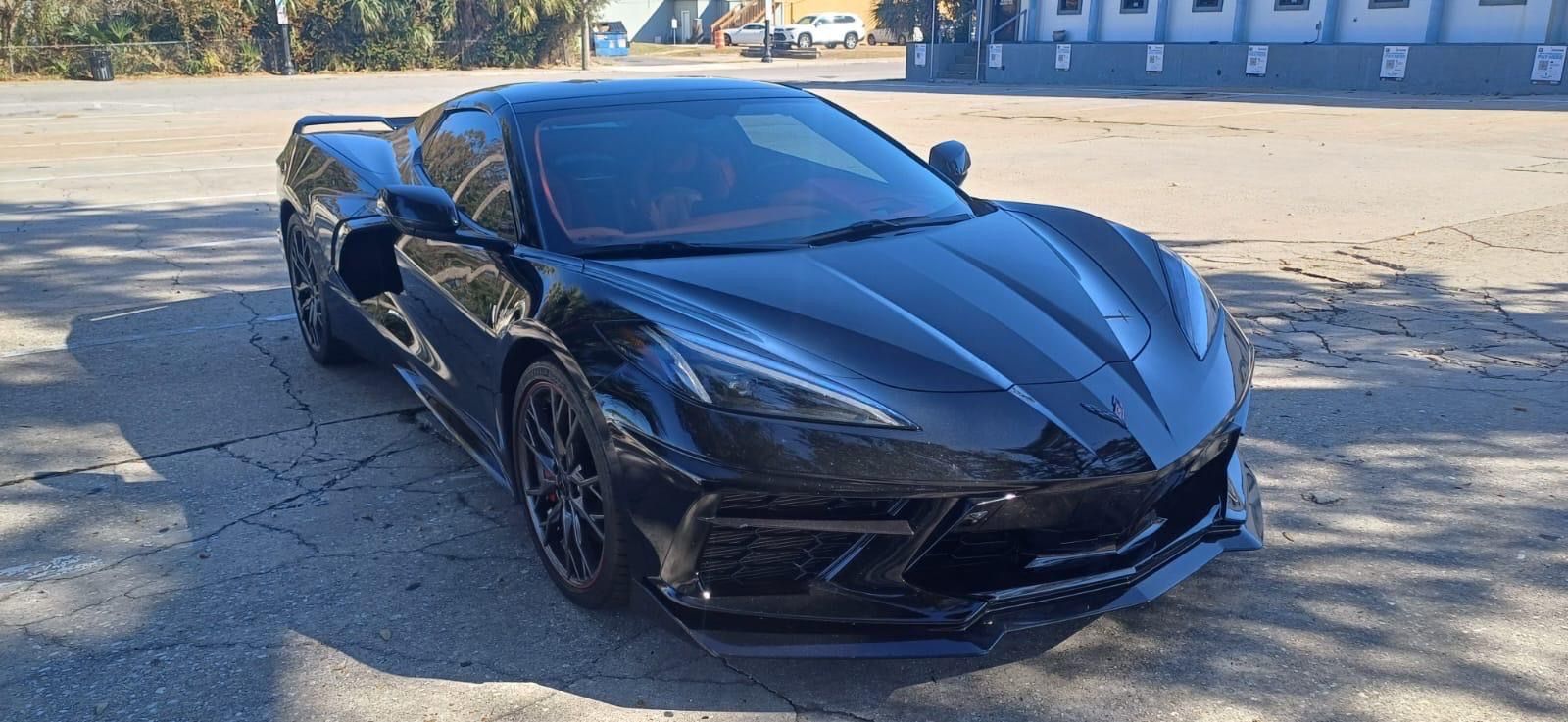 Chevrolet Corvette, C8 Z51 3LT Individual TopStav - fotka 6