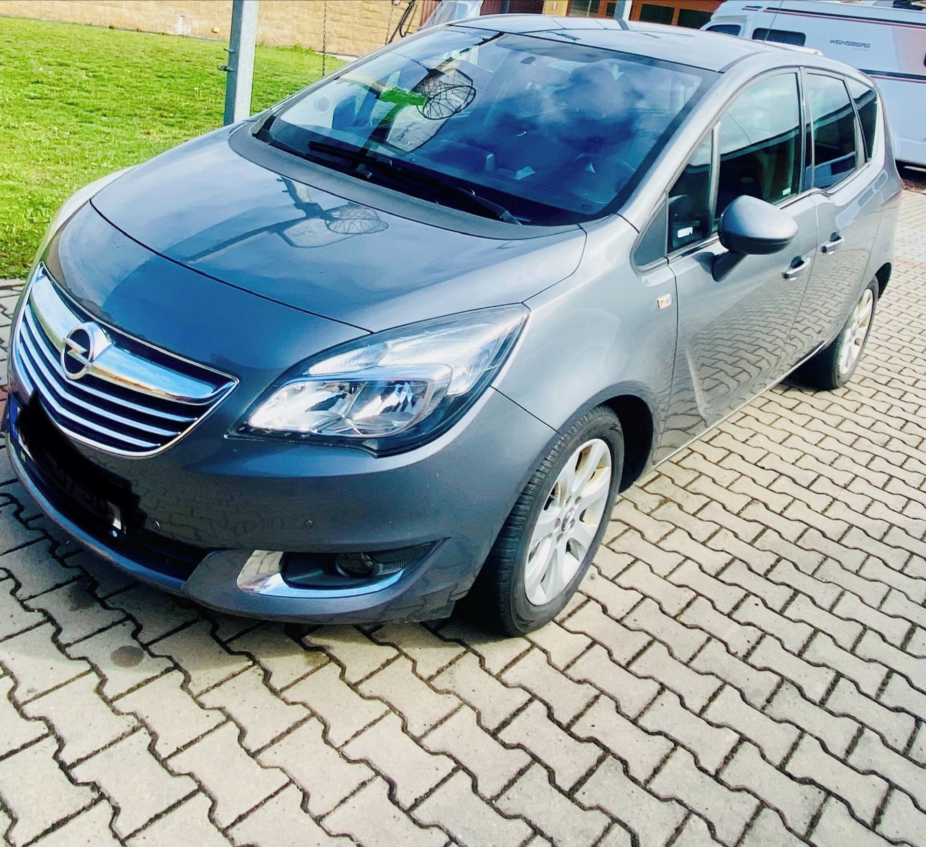 Opel Meriva, Opel Meriva 1.4 Turbo