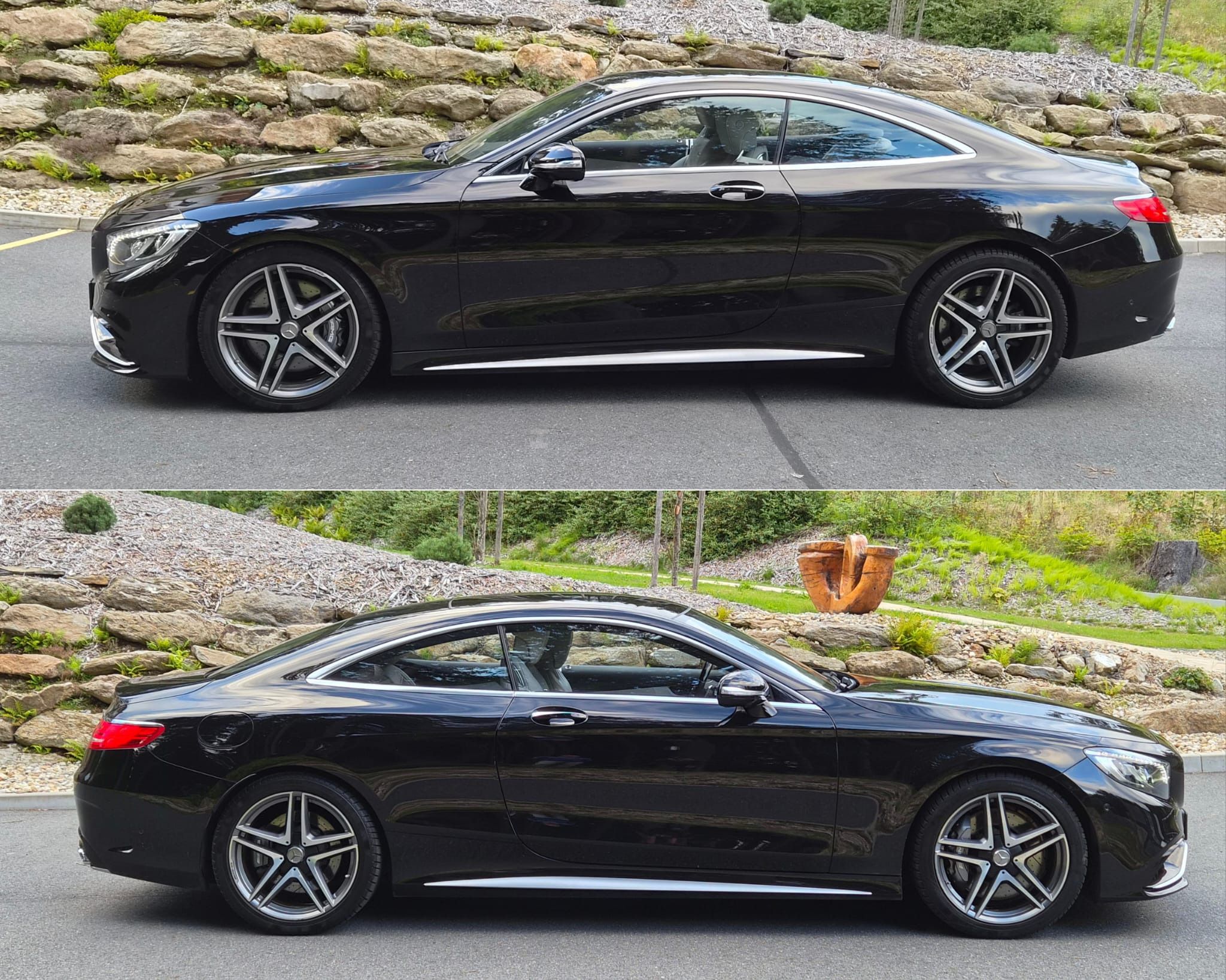Mercedes-Benz Třídy S, Mercedes-Benz S63 AMG Coupe - fotka 2