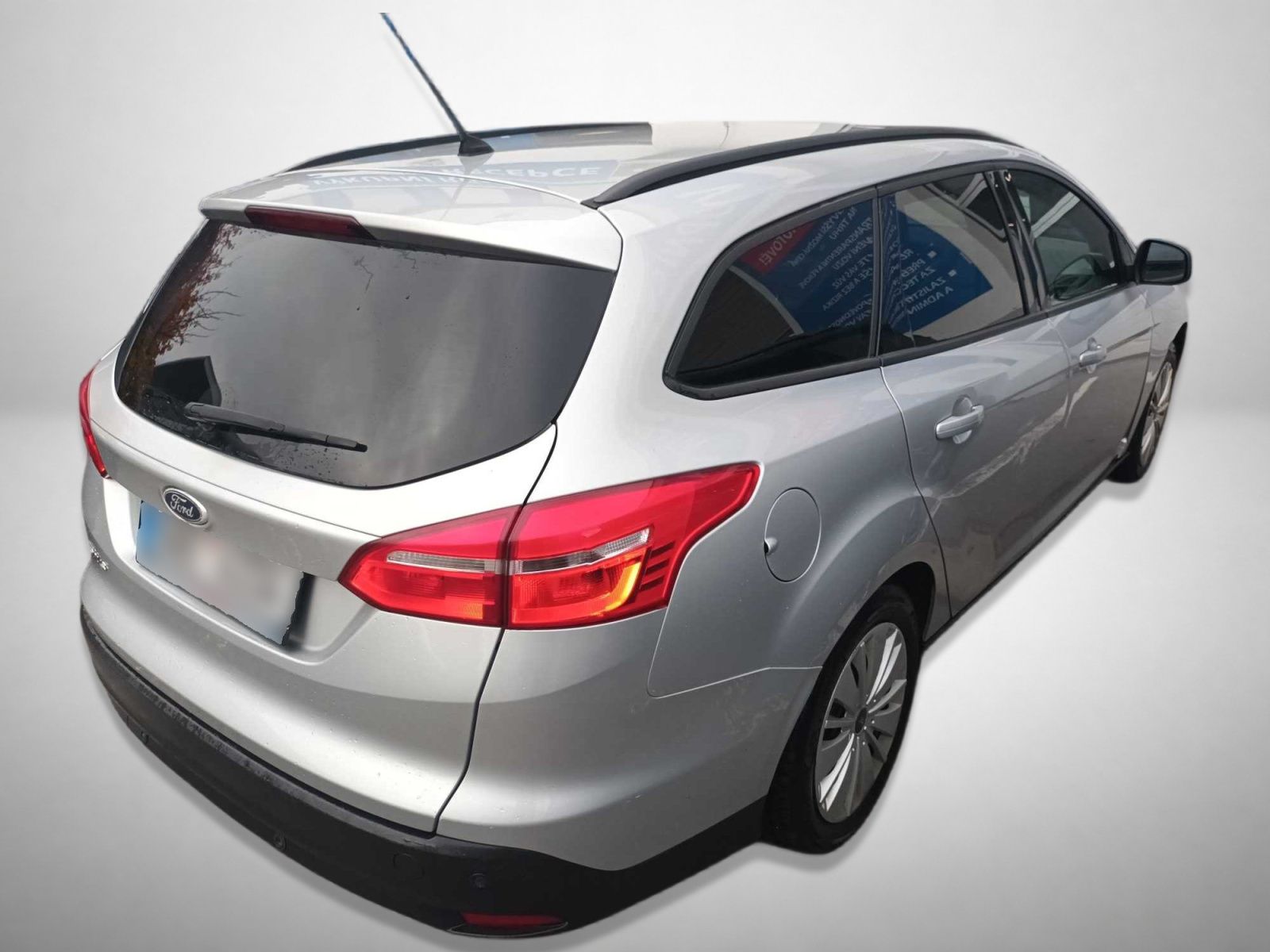 Ford Focus, 1.6 i, ČR,1.maj, Klima - fotka 2