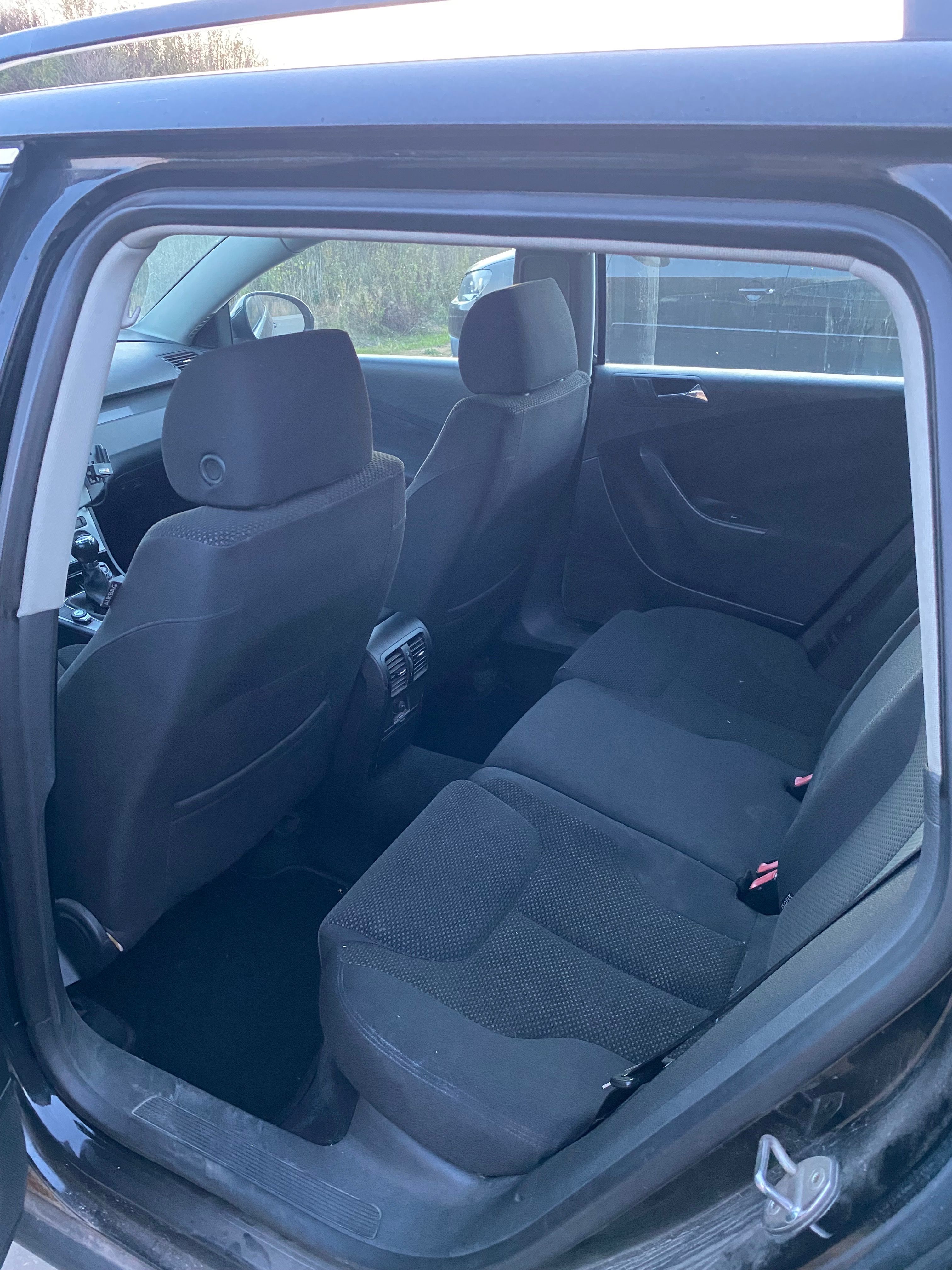 Volkswagen Passat, Passat B6 1.9TDI - fotka 5