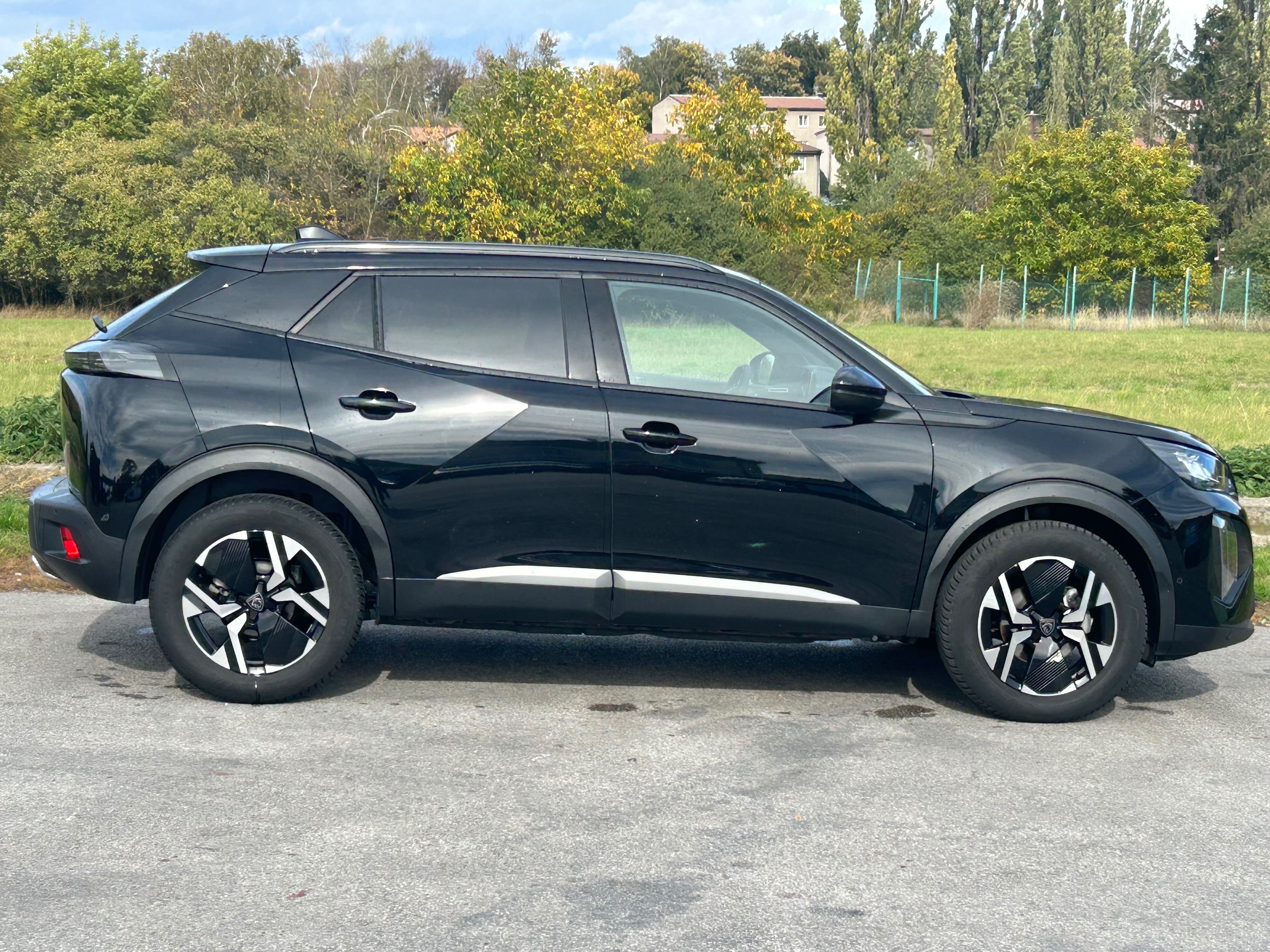 Peugeot 2008, 1.2PT Aut/8st. ALLURE ČR 1.maj - fotka 5