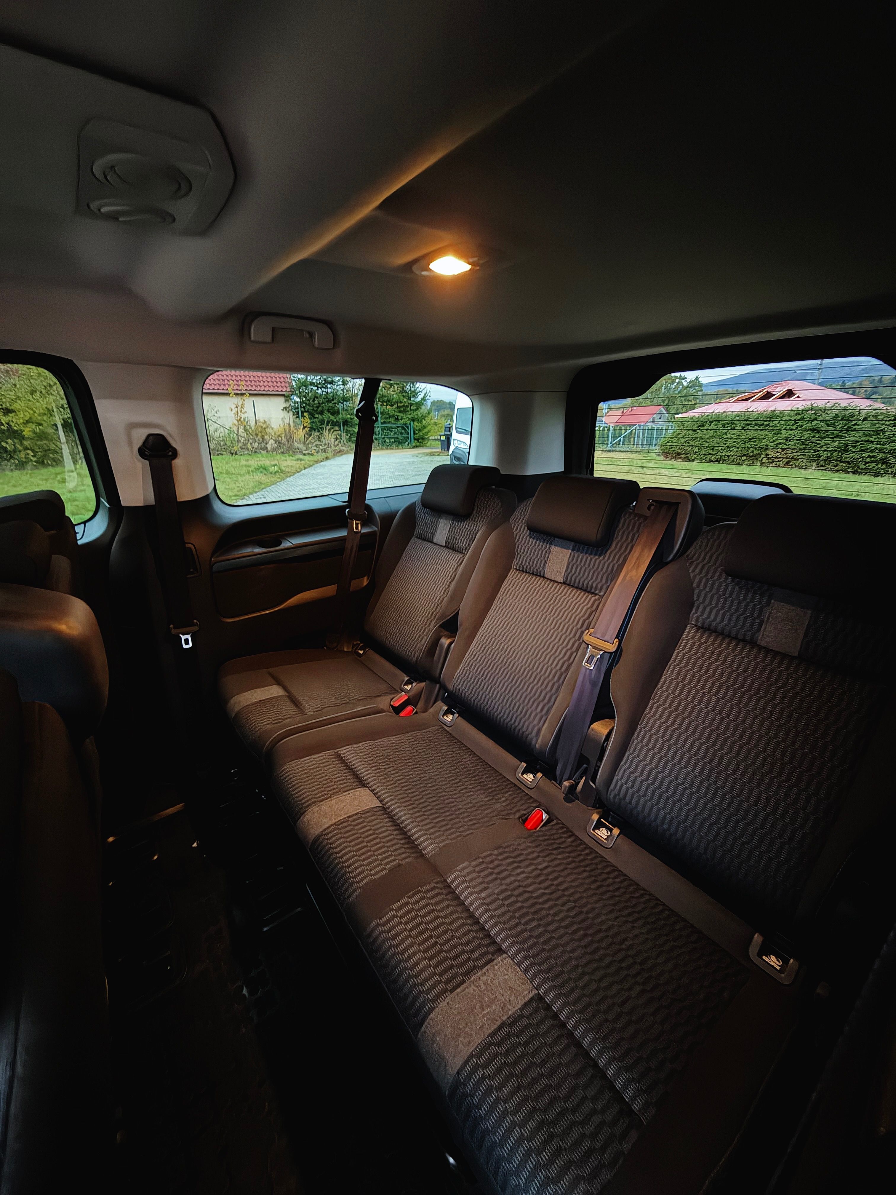 Peugeot Traveller, Peugeot Traveller 2.0 BlueHDi - fotka 6