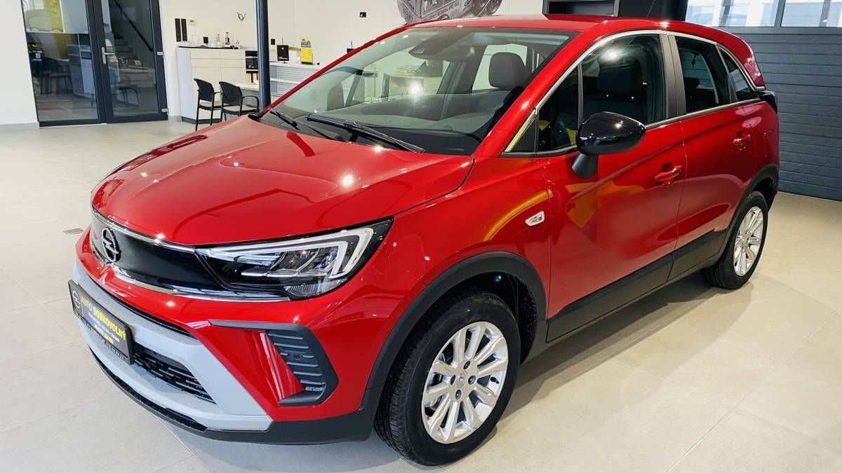 Opel Crossland, Elegance F 12XHT 96kW/130HP AT