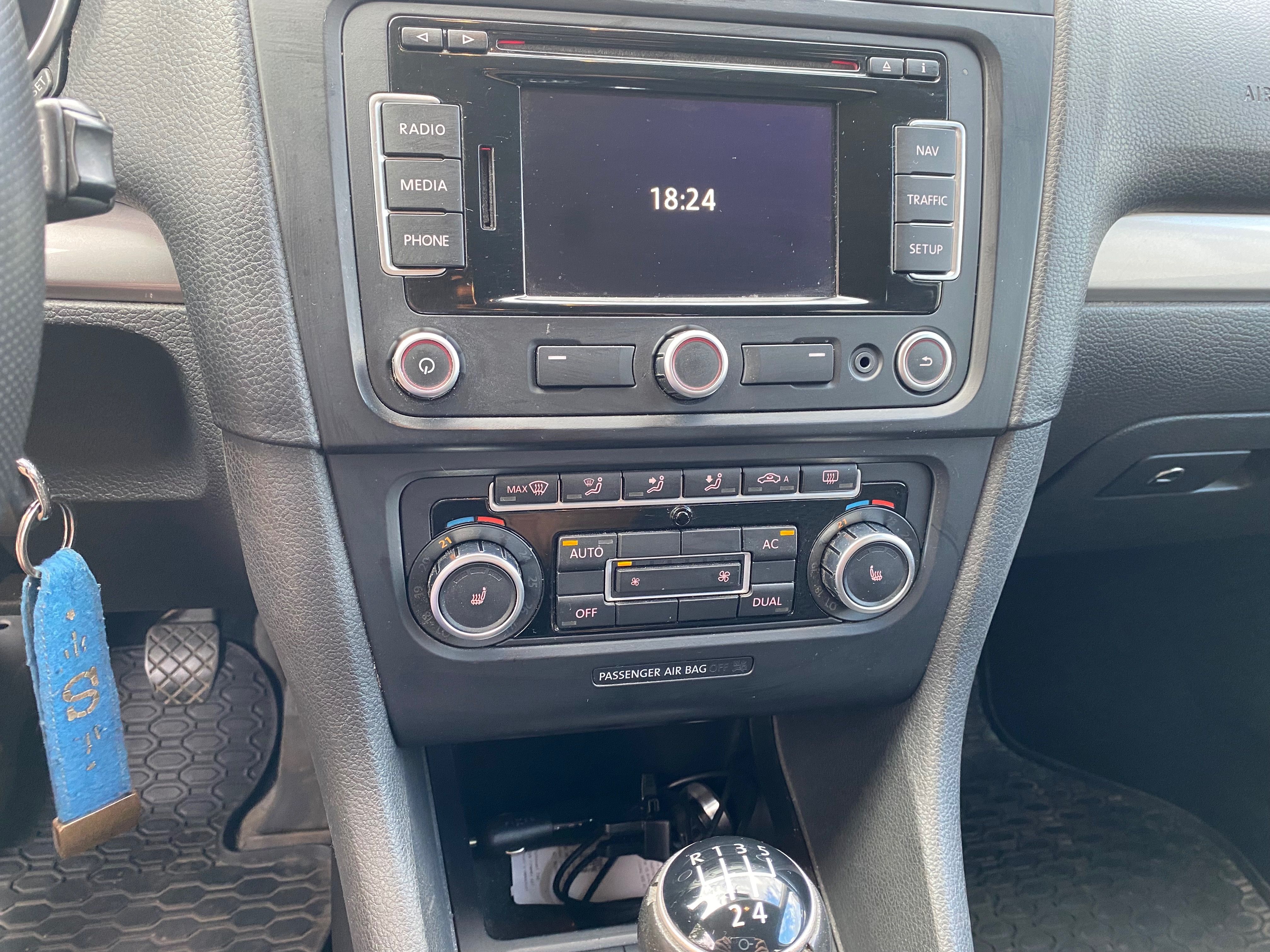 Volkswagen Golf Variant, 1.6 tdi servisni kniha - fotka 6