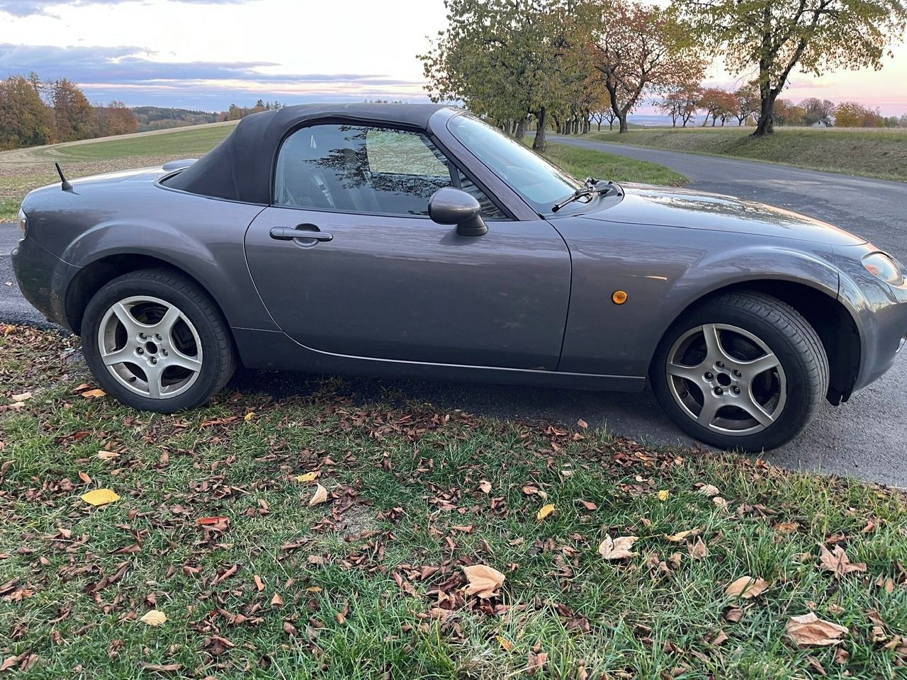 Mazda MX-5, Mazda MX- NC 1.8, samosvor - fotka 3