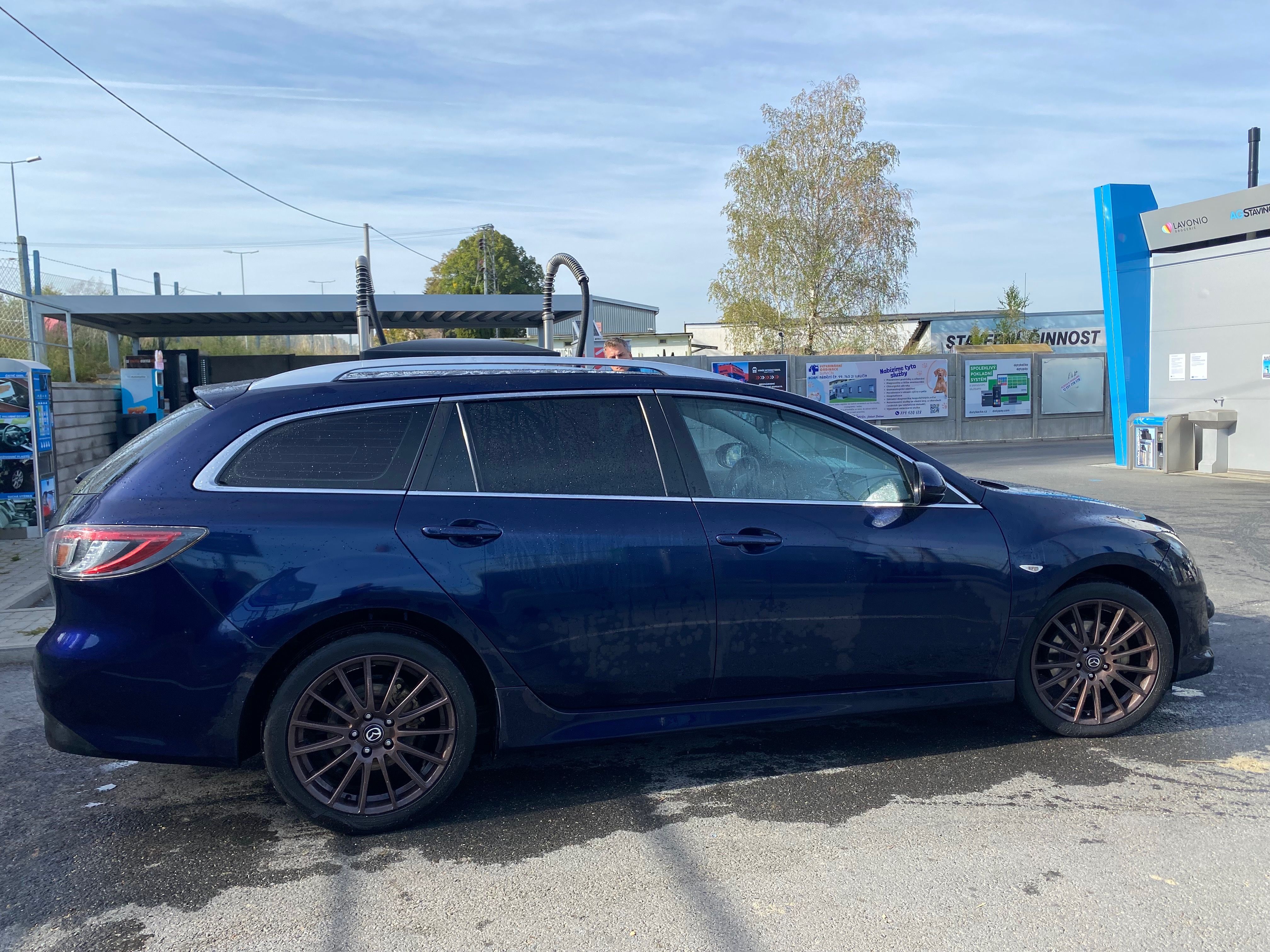 Mazda 6, 2.2 diesel - fotka 3