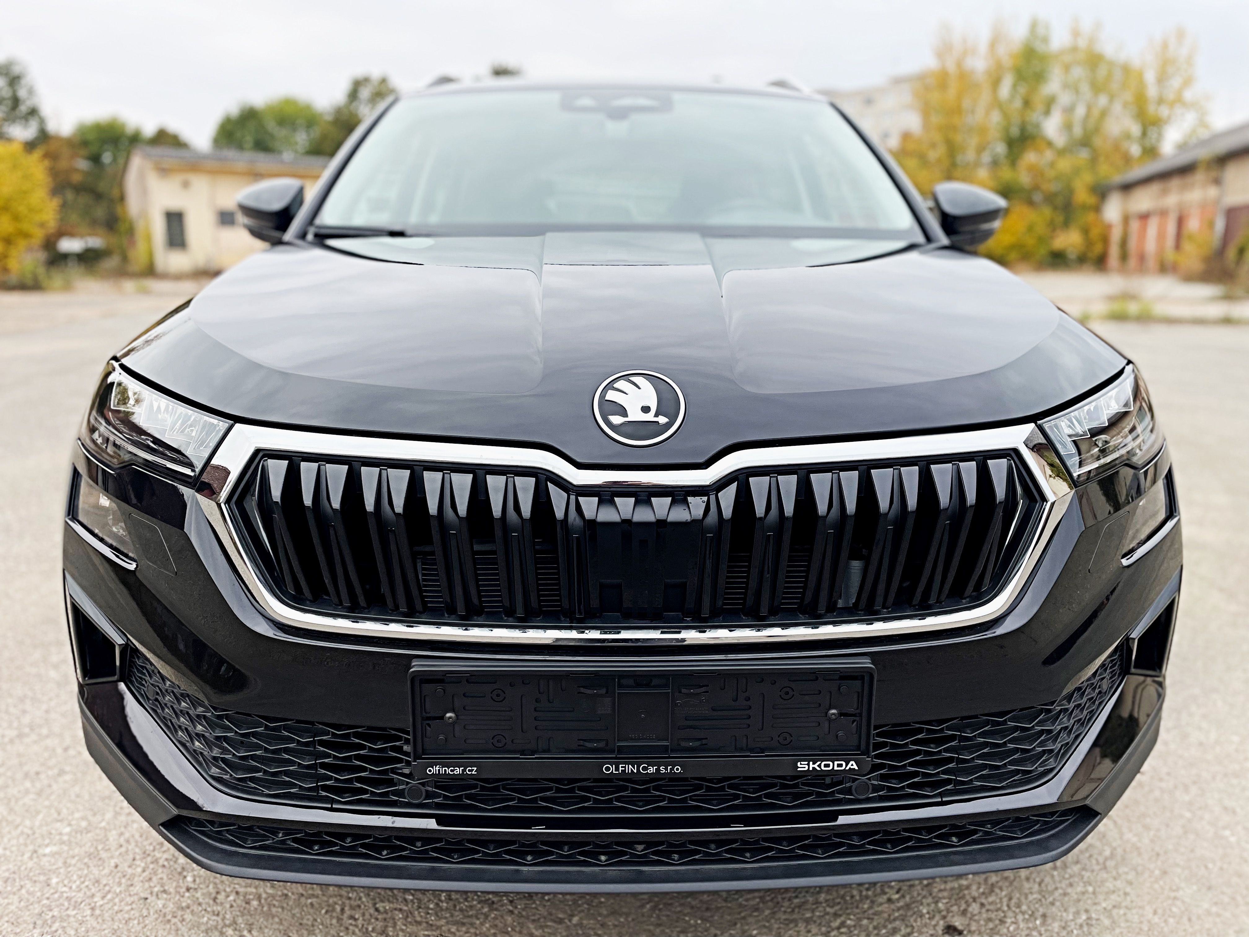 Škoda Karoq, TOP SELECTION 1.5TSI DSG 525KM - fotka 2