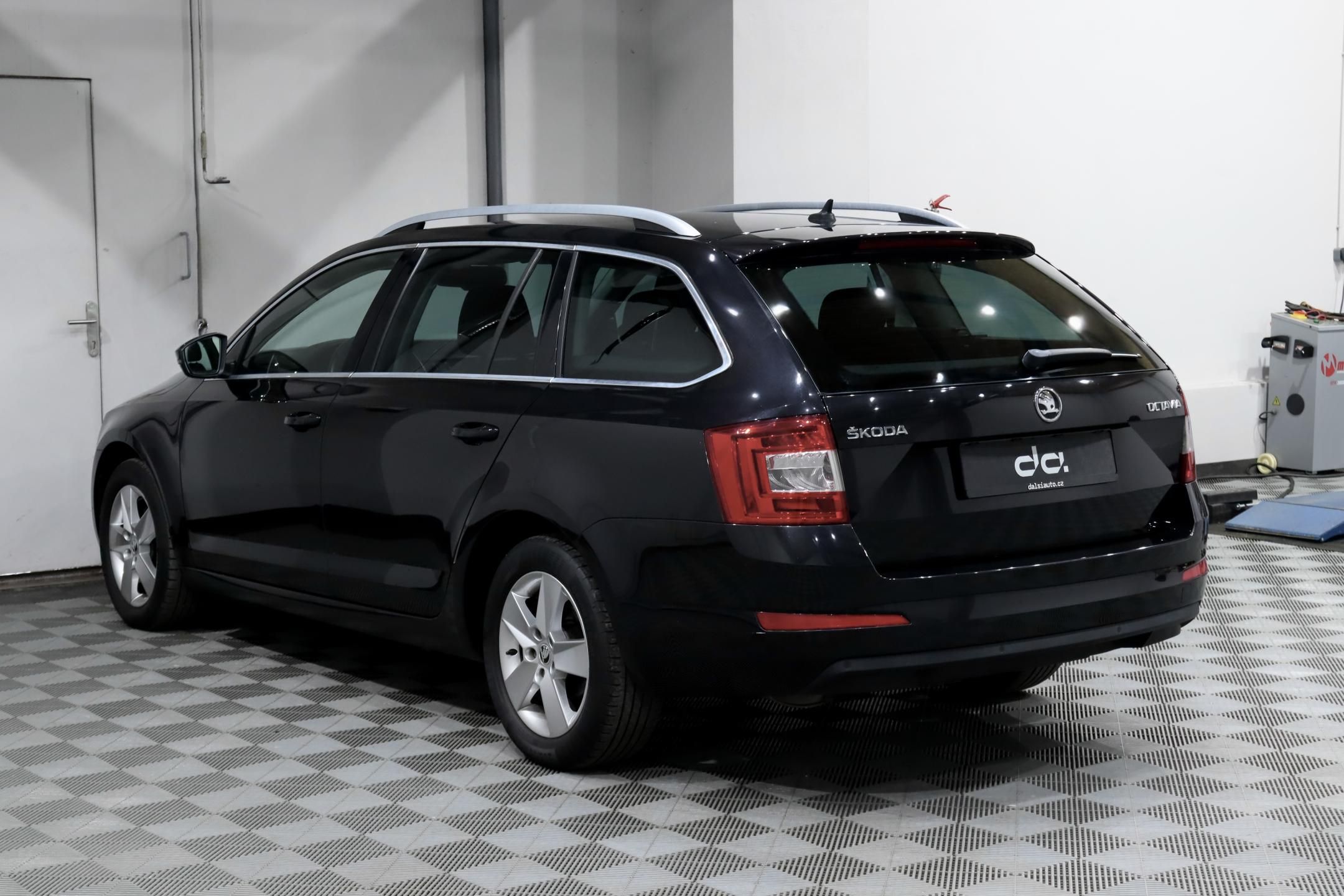 Škoda Octavia, 3 Combi 1.4 TSI 110 kW - fotka 5
