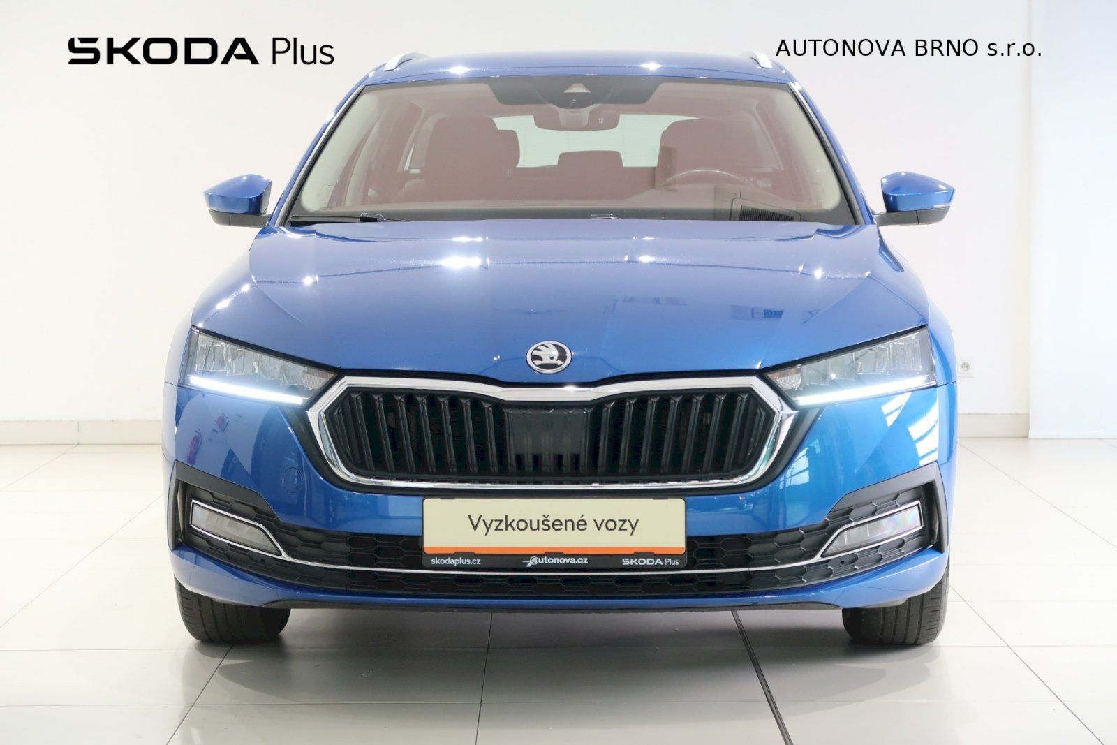 Škoda Octavia, Combi 1.5 TSi 110kW Style - fotka 4