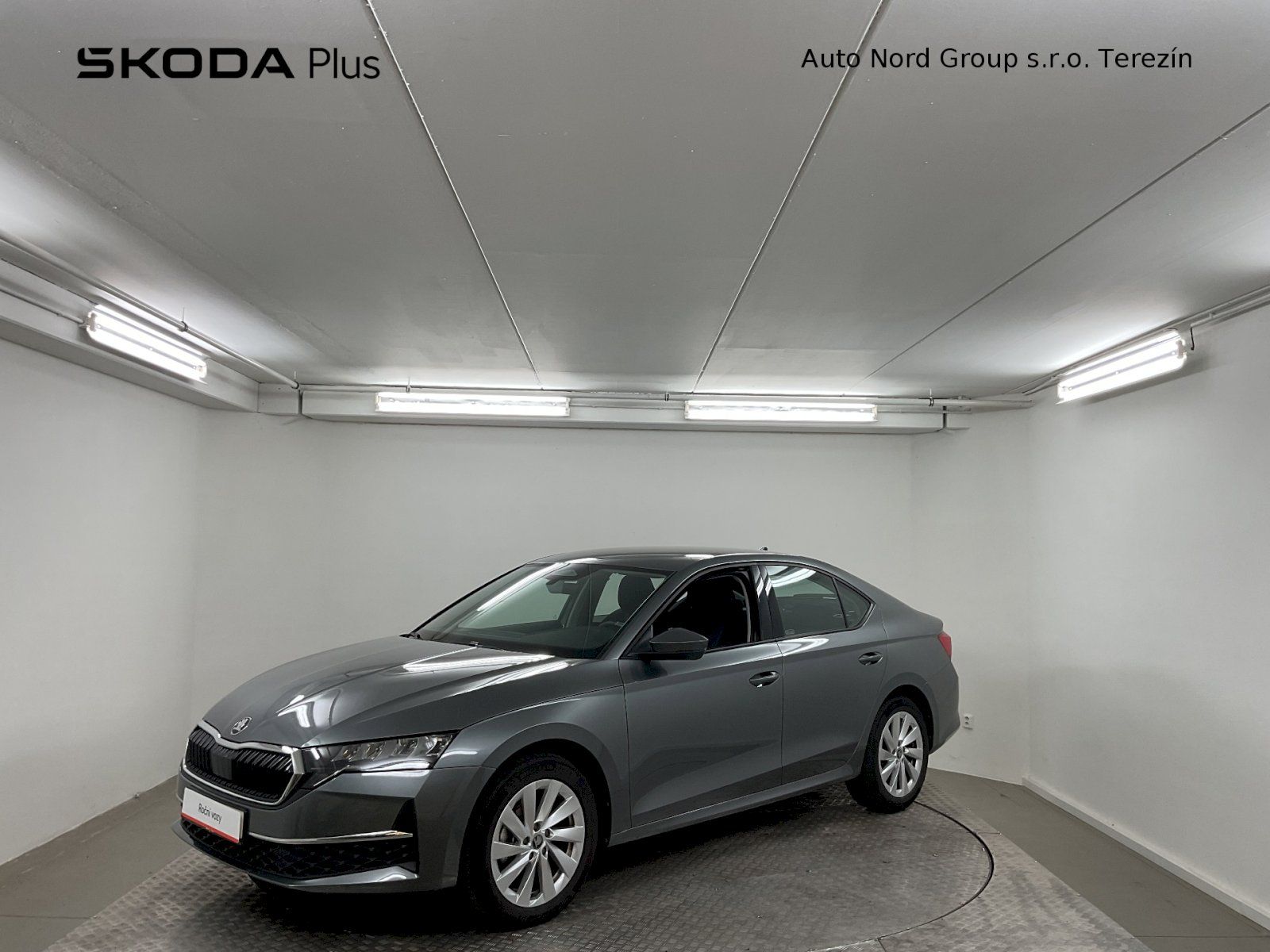 Škoda Octavia, Selection 1,5TSI manuál