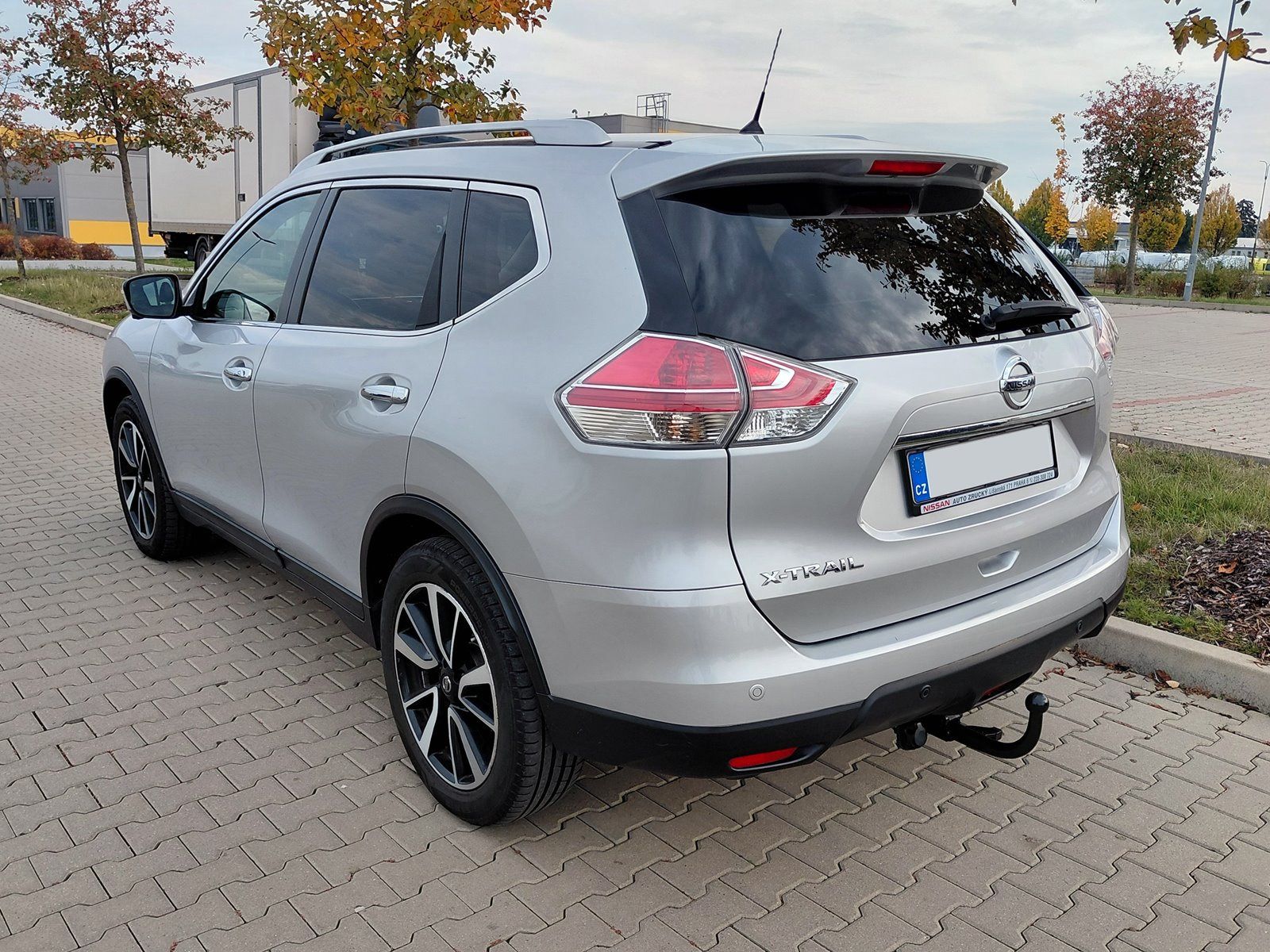Nissan X-Trail, 1.6 dCi 4WD Tekna + NC - fotka 4