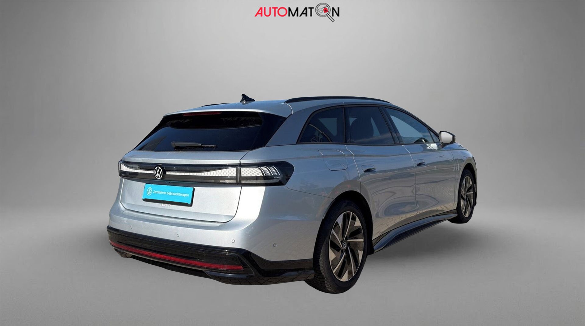 Volkswagen ID.7, Tourer Pro HuD 360 Matrix Taž - fotka 4