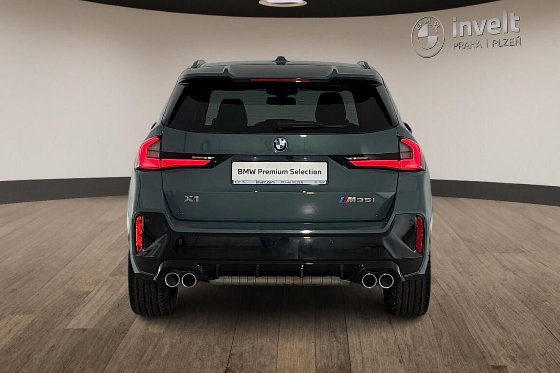 BMW X1, M35i xDrive - fotka 4