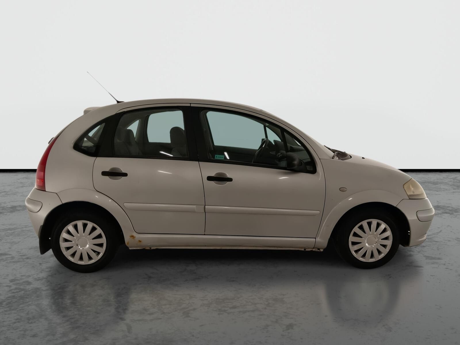 Citroën C3, 1.4 HDi, Tažné, Klima - fotka 6