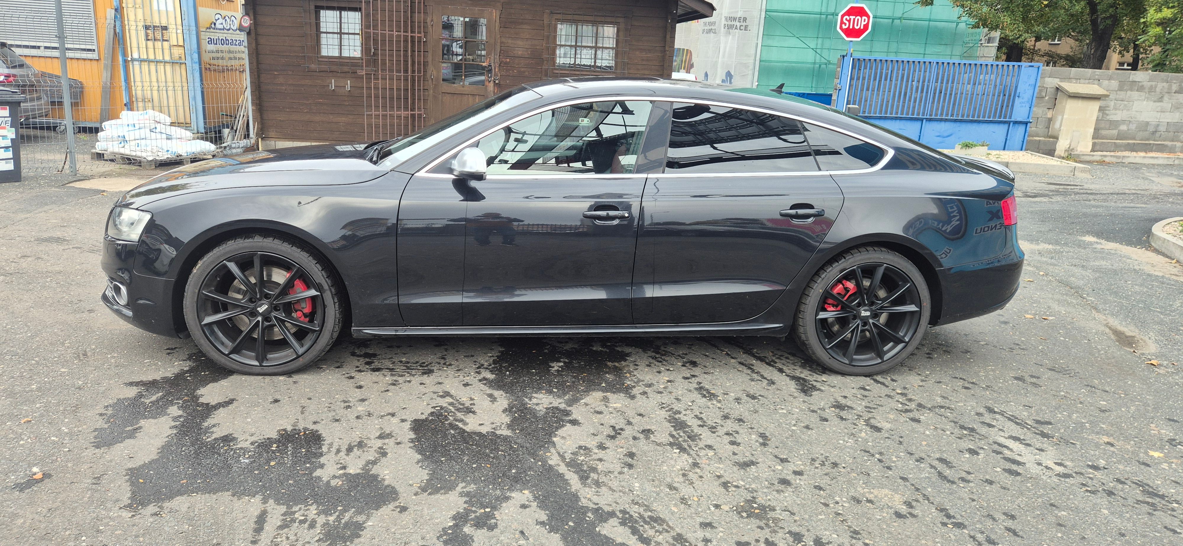 Audi S5, 3.0 i 245 KW QATTRO - fotka 4