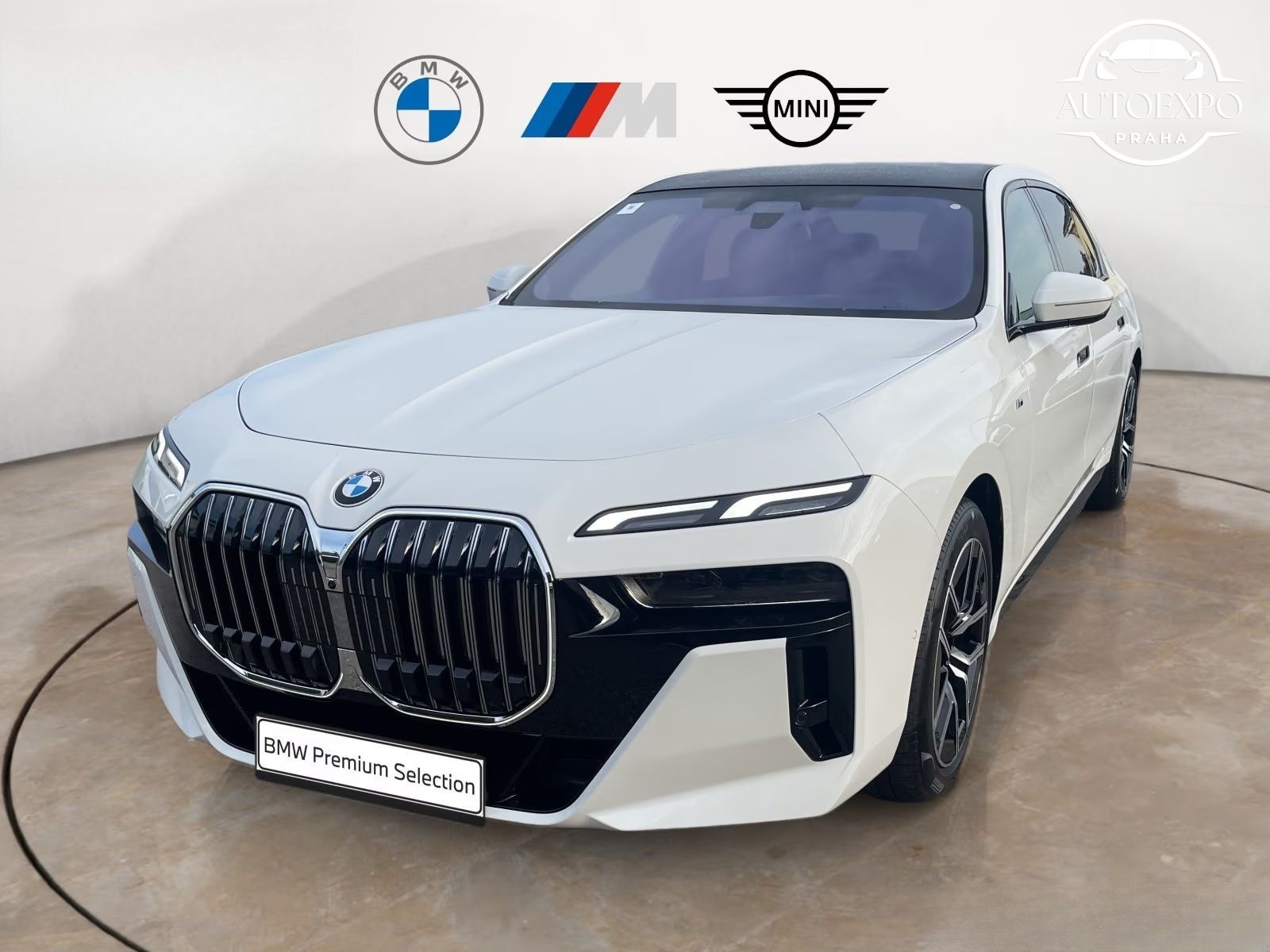 BMW Řada 7, 740d* M Sport *záruka 2030*