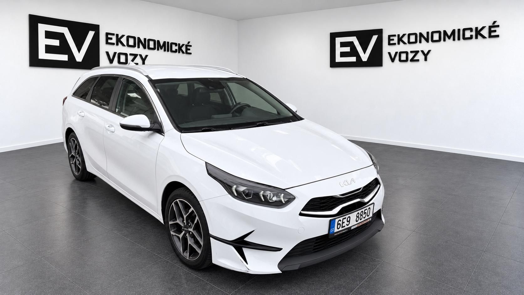 Kia Cee´d, 1.5 T-GDI,ČR,SERVIS,1 MAJITEL
