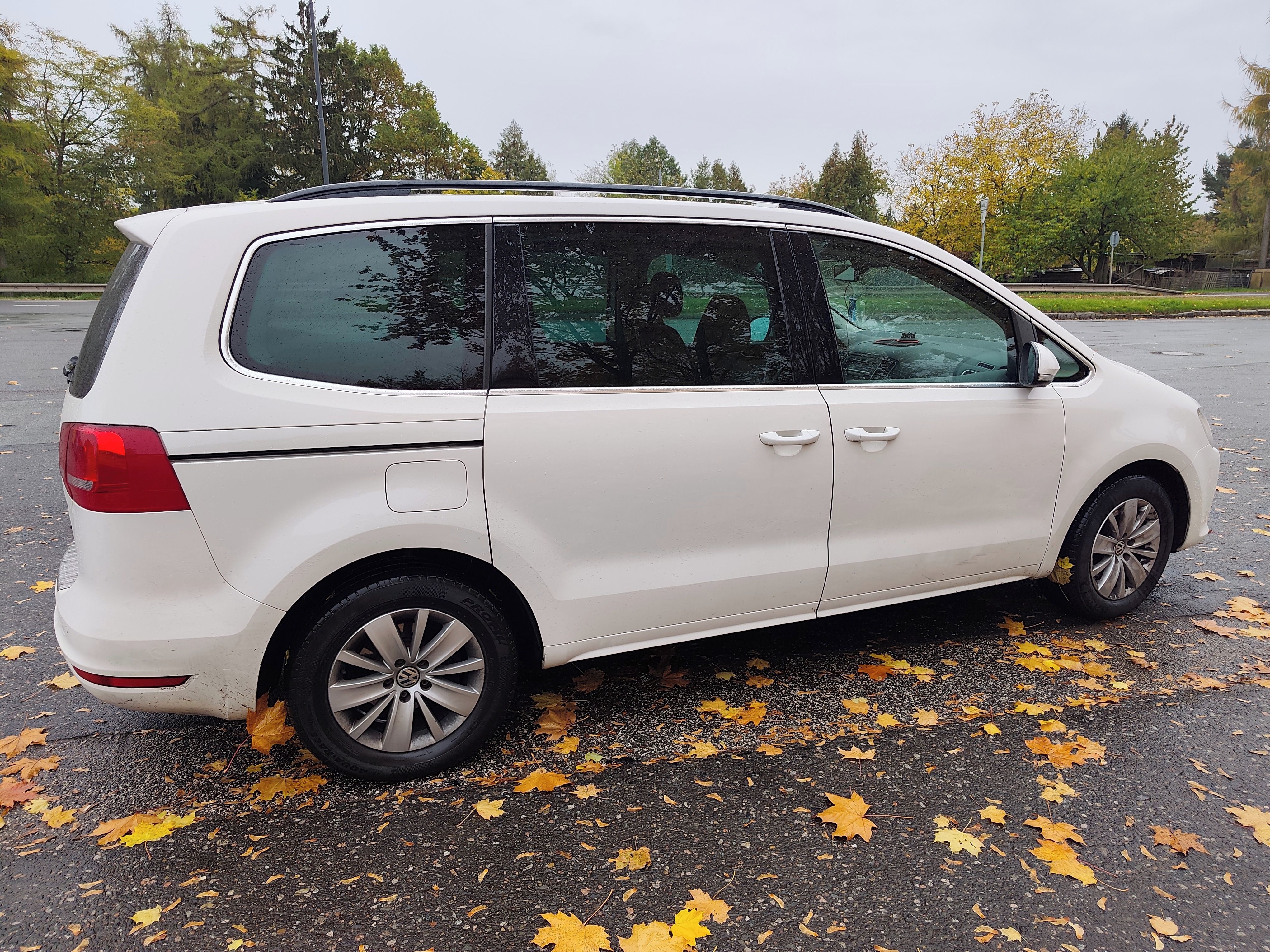 Volkswagen Sharan, 2.0 TDI - fotka 3