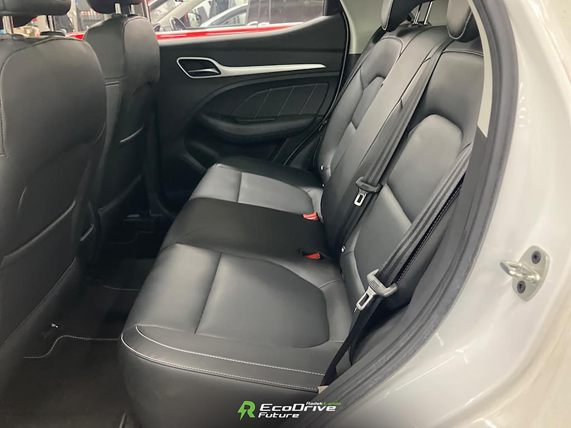 MG ZS, Luxury 44,5 kWh, FWD - fotka 6