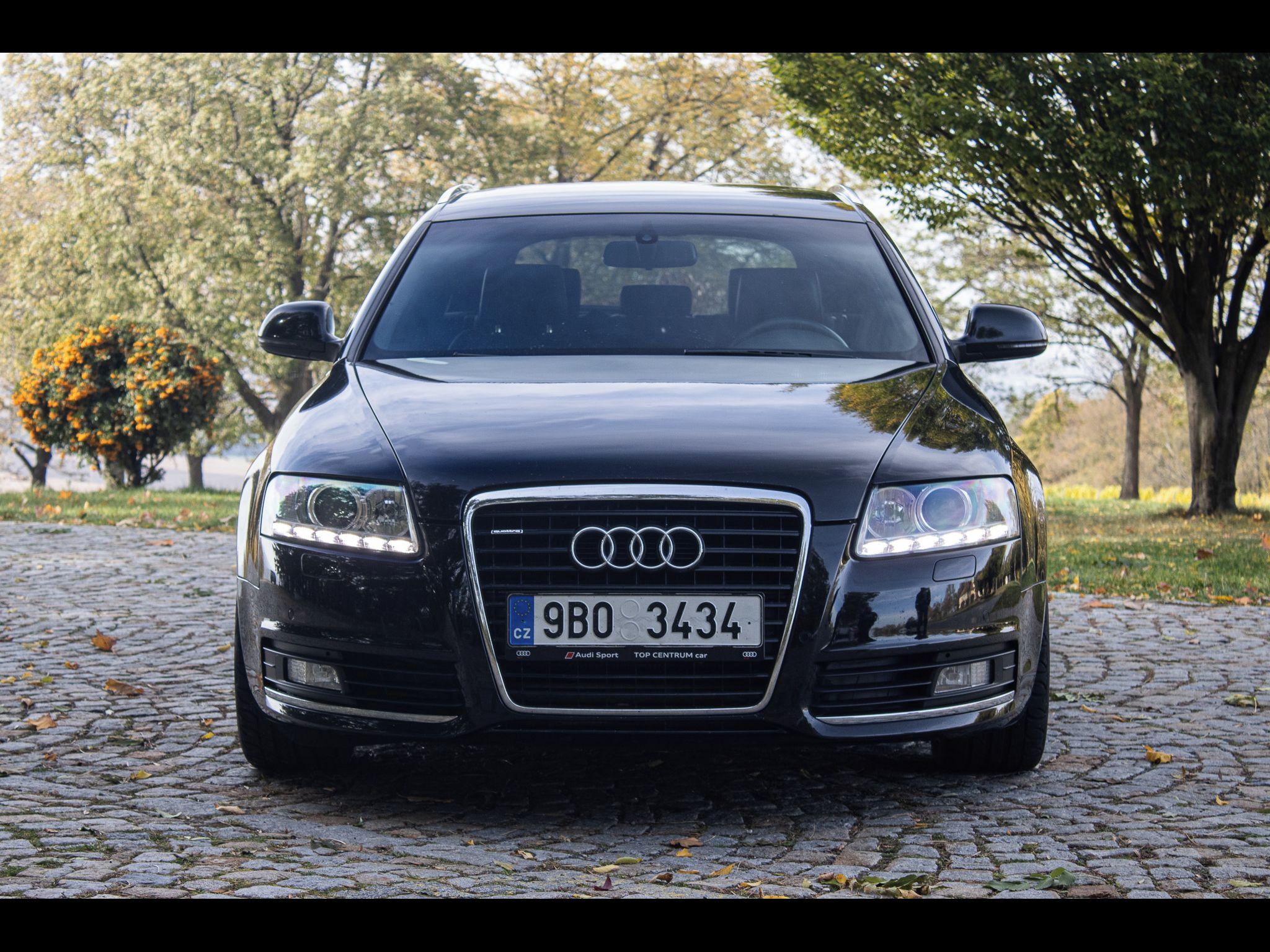 Audi A6 - fotka 2