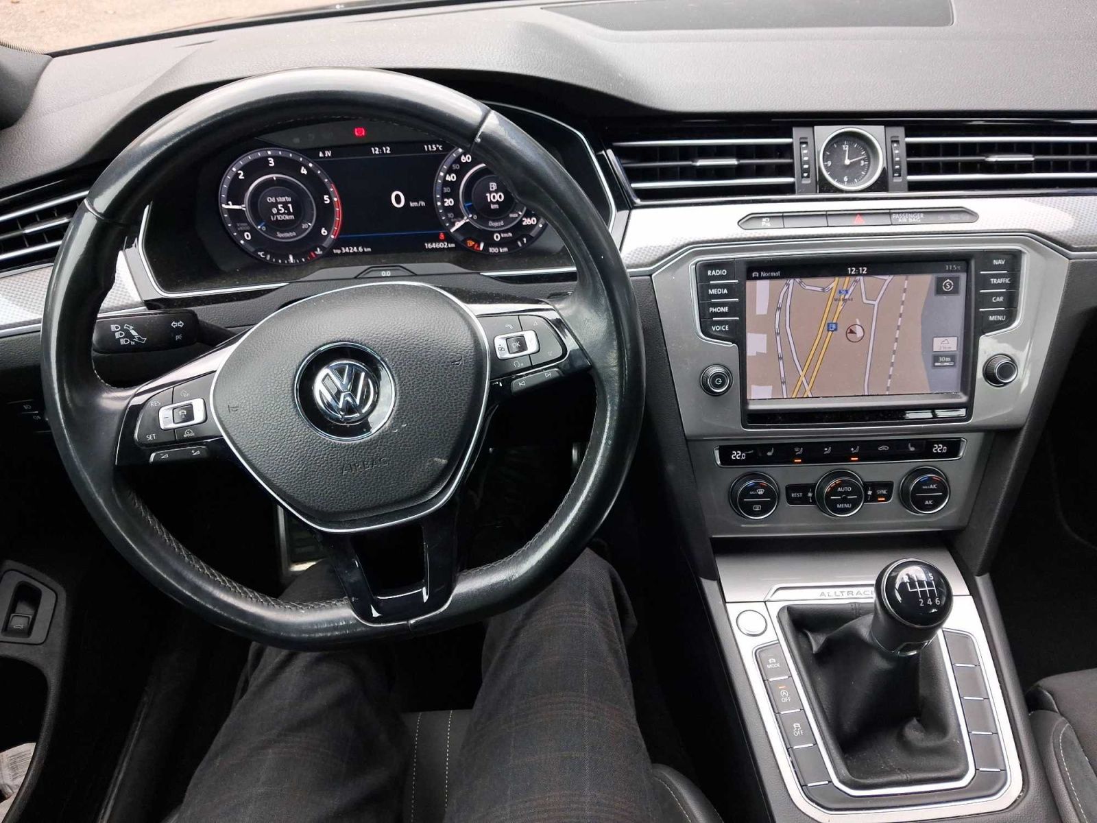 Volkswagen Passat, 2.0 TDI 4Motion, 4X4 - fotka 3