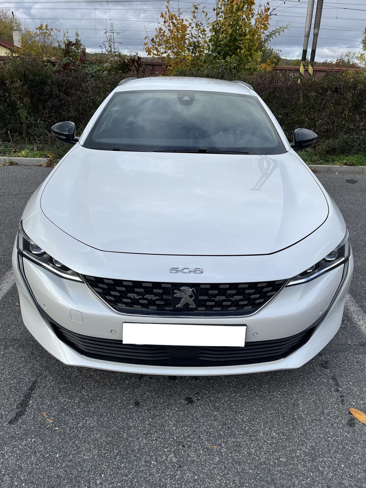 Peugeot 508, 1,6 PureTech SW EAT8 GT LINE - fotka 5