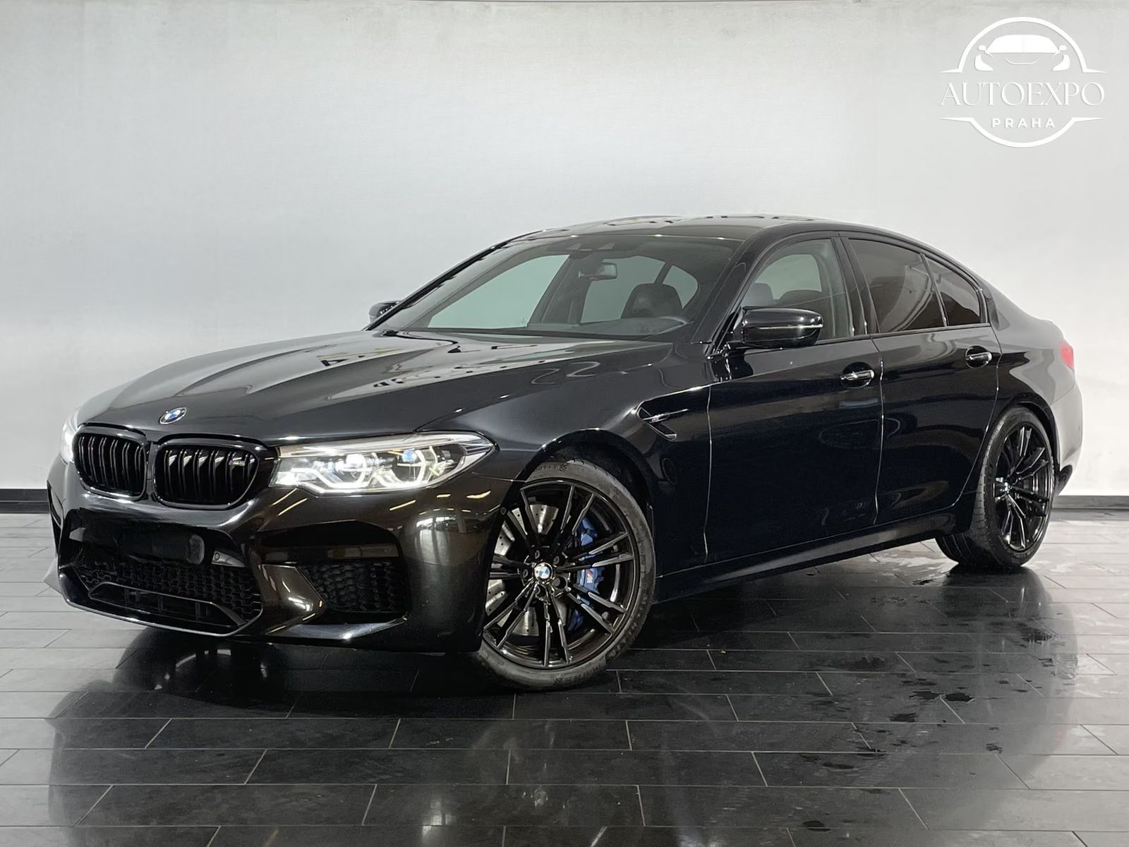 BMW M5, 441KW 2. majitel