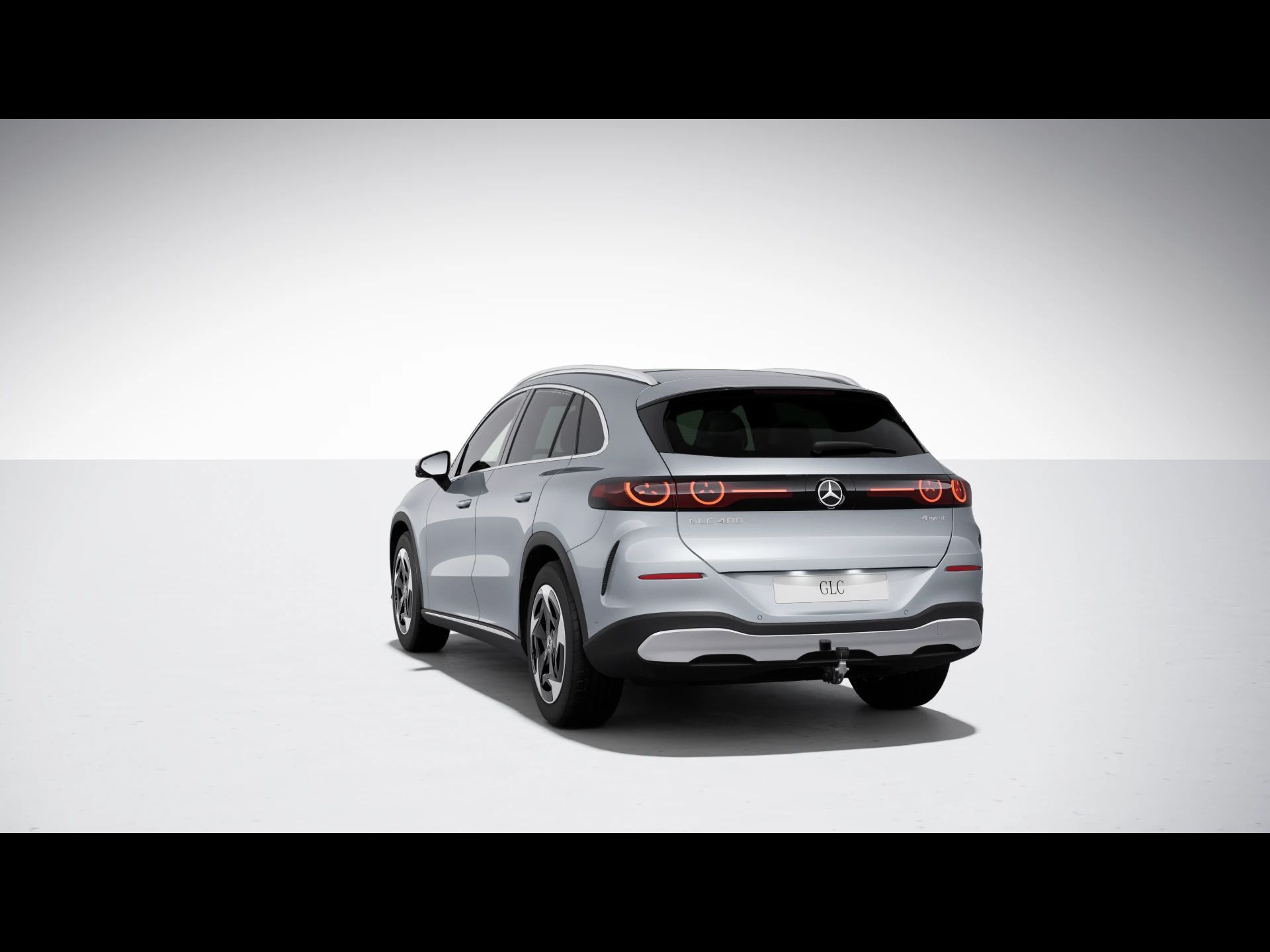 Mercedes-Benz GLC, 4MATIC electric - fotka 3