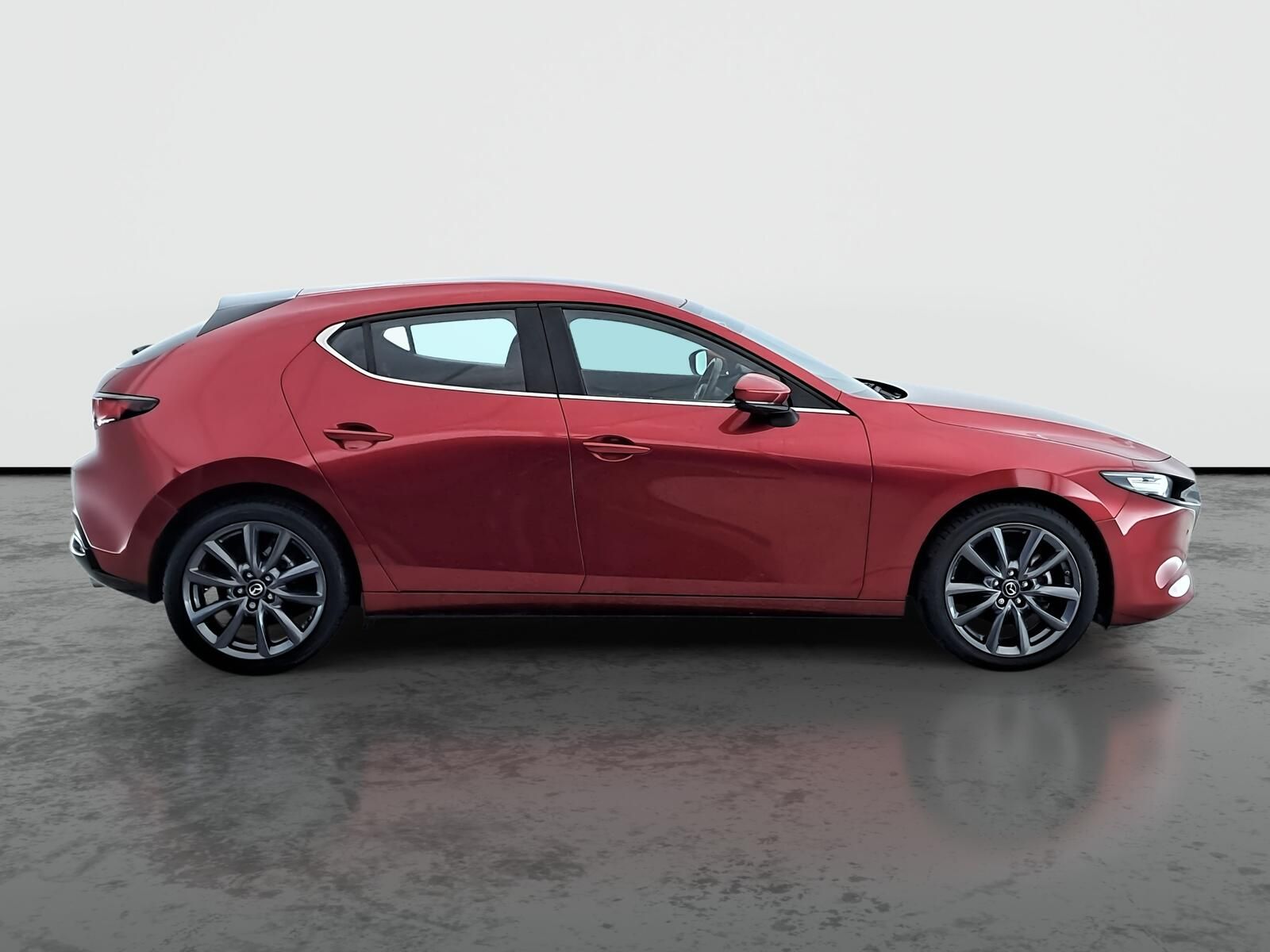 Mazda 3, 2.0 Skyactiv-G, Serv.kniha - fotka 6