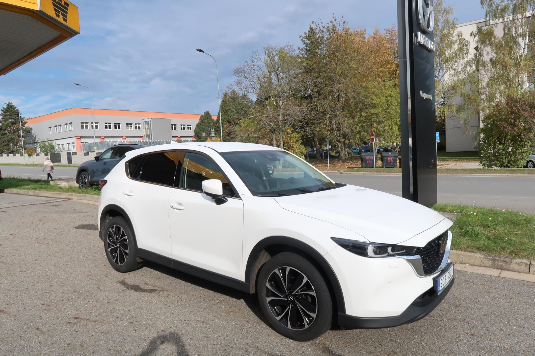 Mazda CX-5, 2,5 AT FWD kůže, záruka, DPH